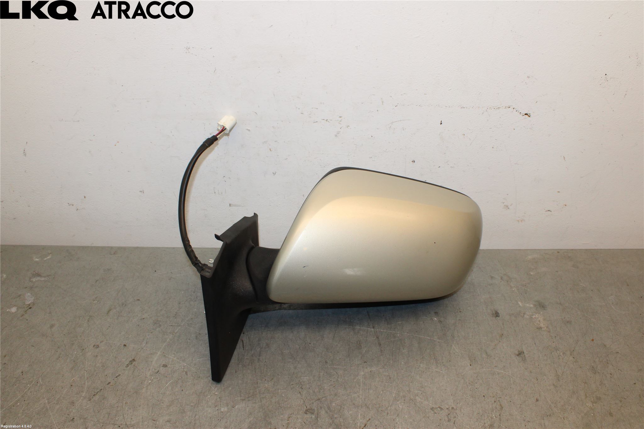 Toyota YARIS XP90 06-11 Speil V M-El Justering