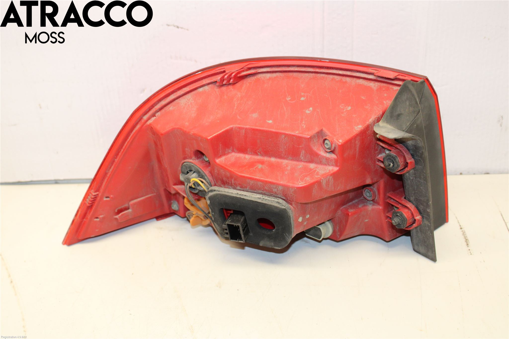 Volkswagen VW PASSAT 11-14 Baklykt Høyre