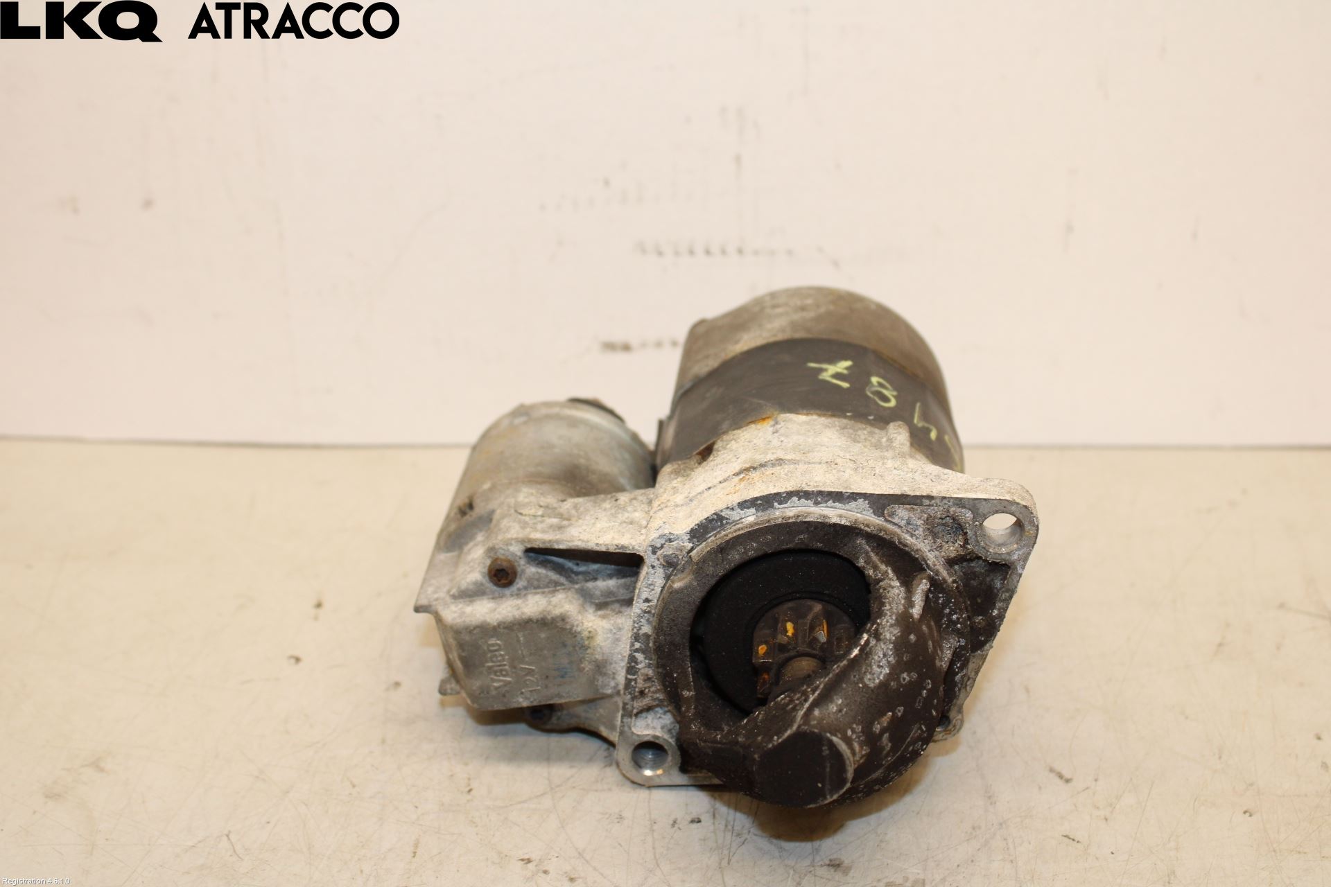 Mercedes-Benz MB A-KLASS (W169) 04-12 Startmotor
