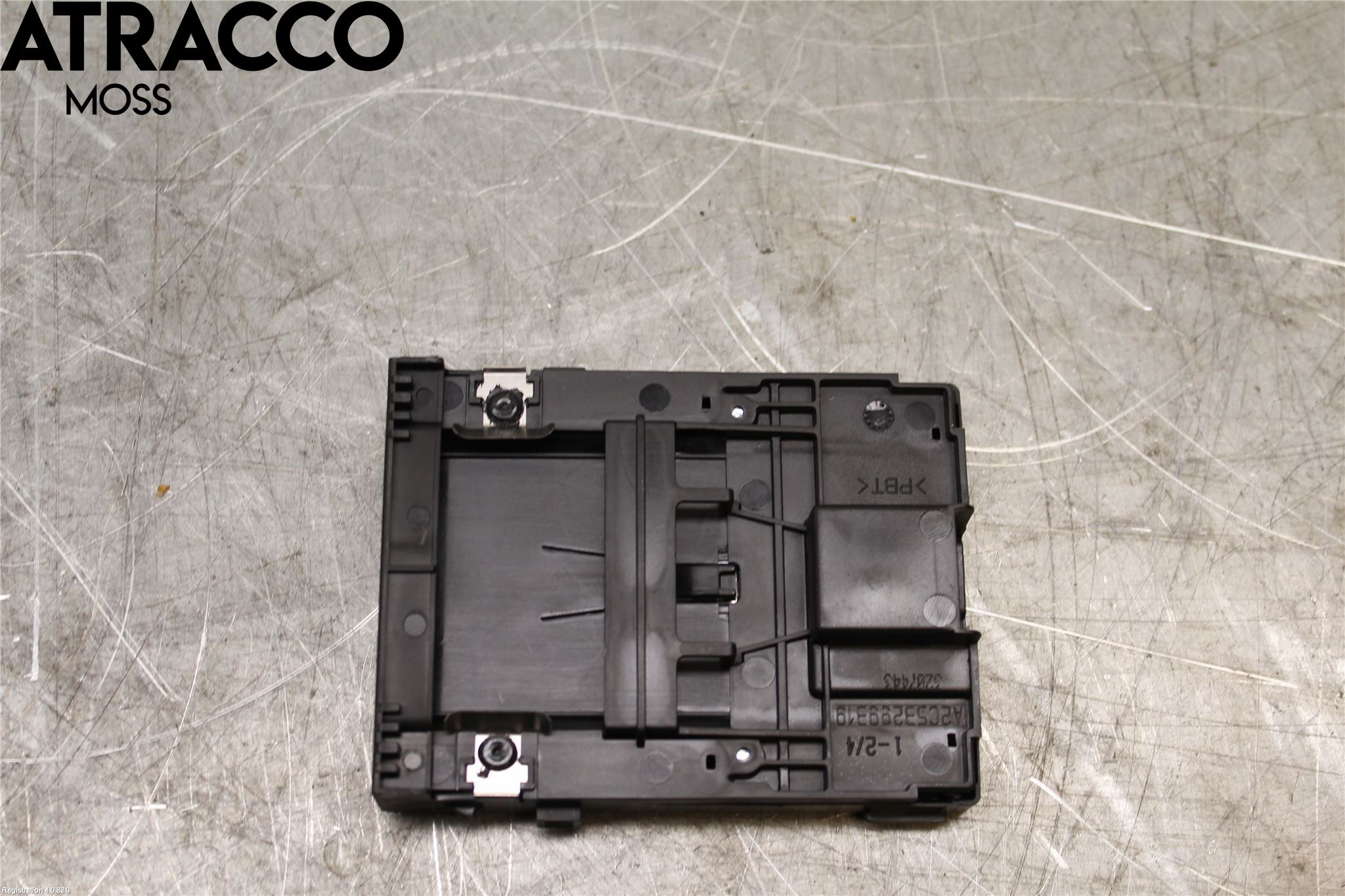 Renault ZOE/E-TECH 13- Styreenhet Øvrig