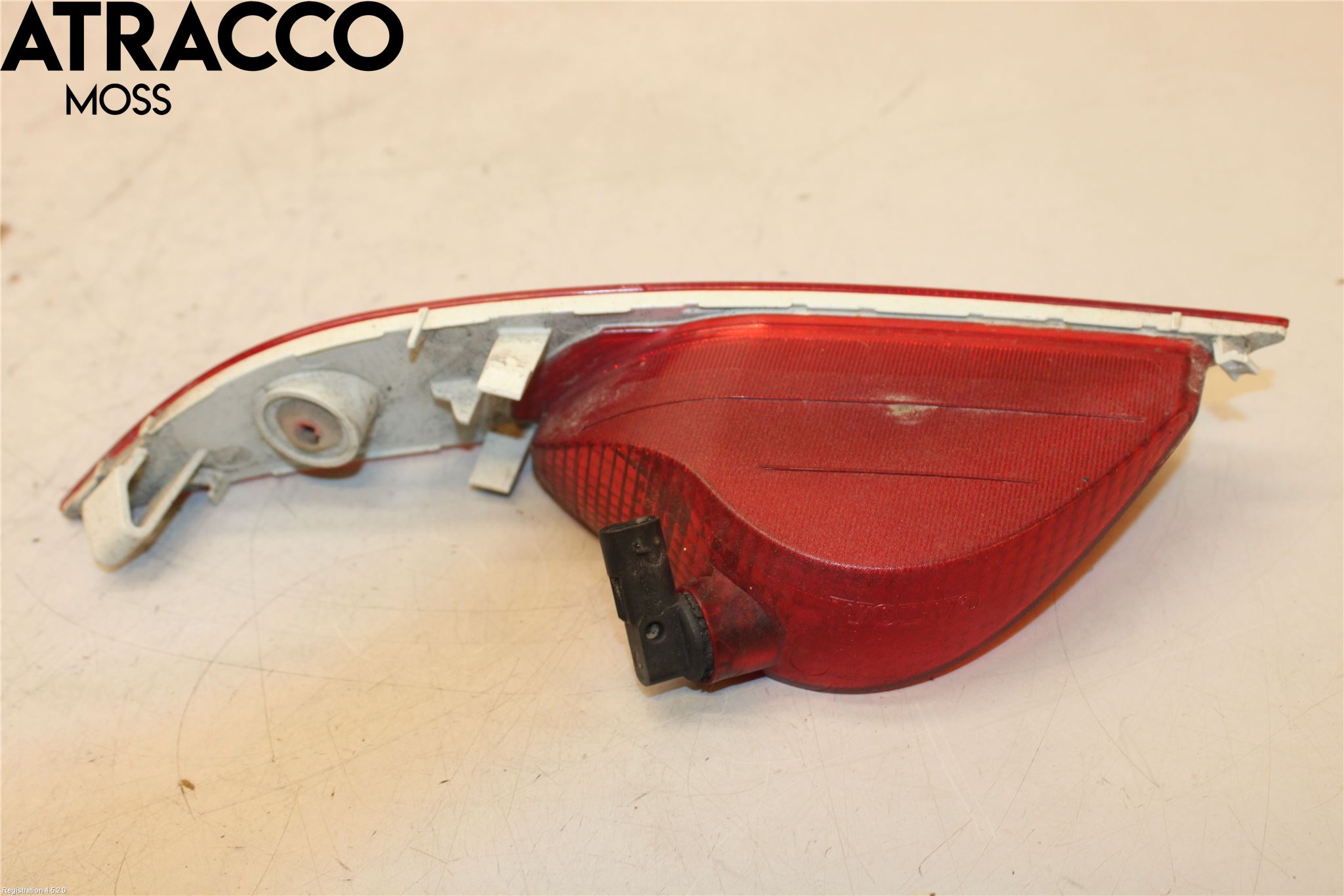 Volvo V40 12-19 Baklykt Ryggelys-Tåkelys