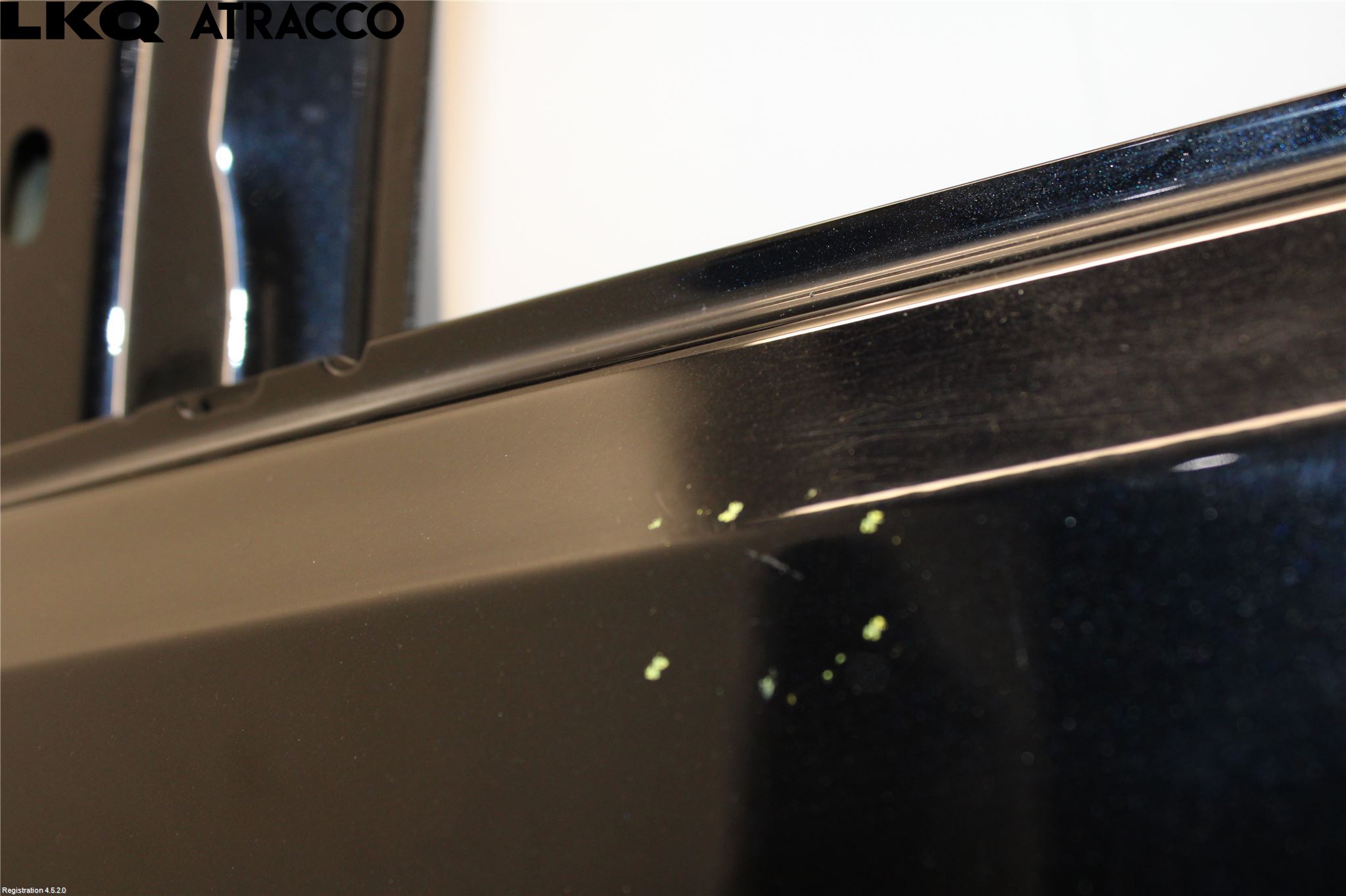 Volkswagen VW GOLF / E-GOLF VII 13-20 Dør 4D Bak Venstre