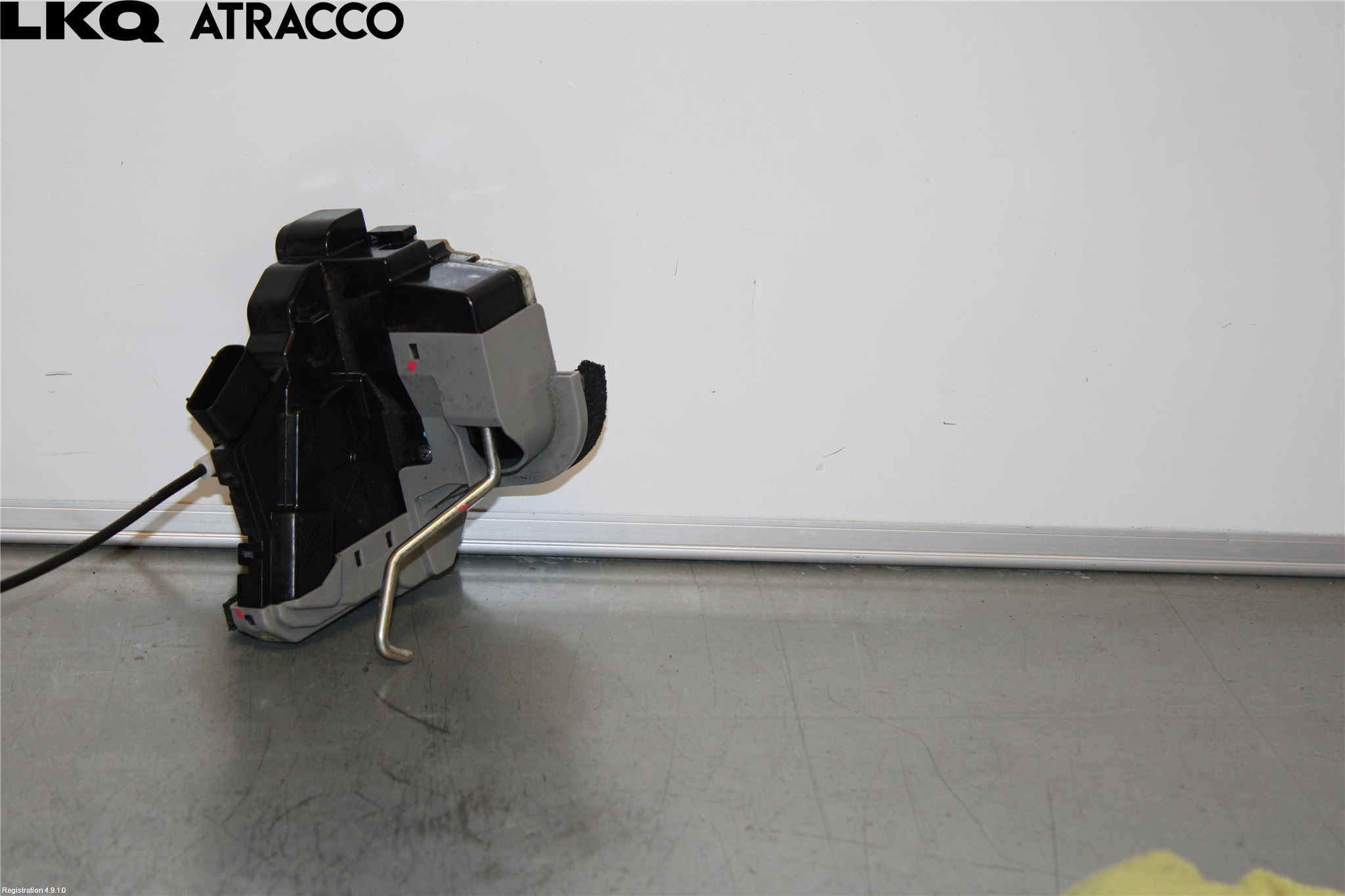 Hyundai i20 GB 15-20 Dørlås - Låsekasse