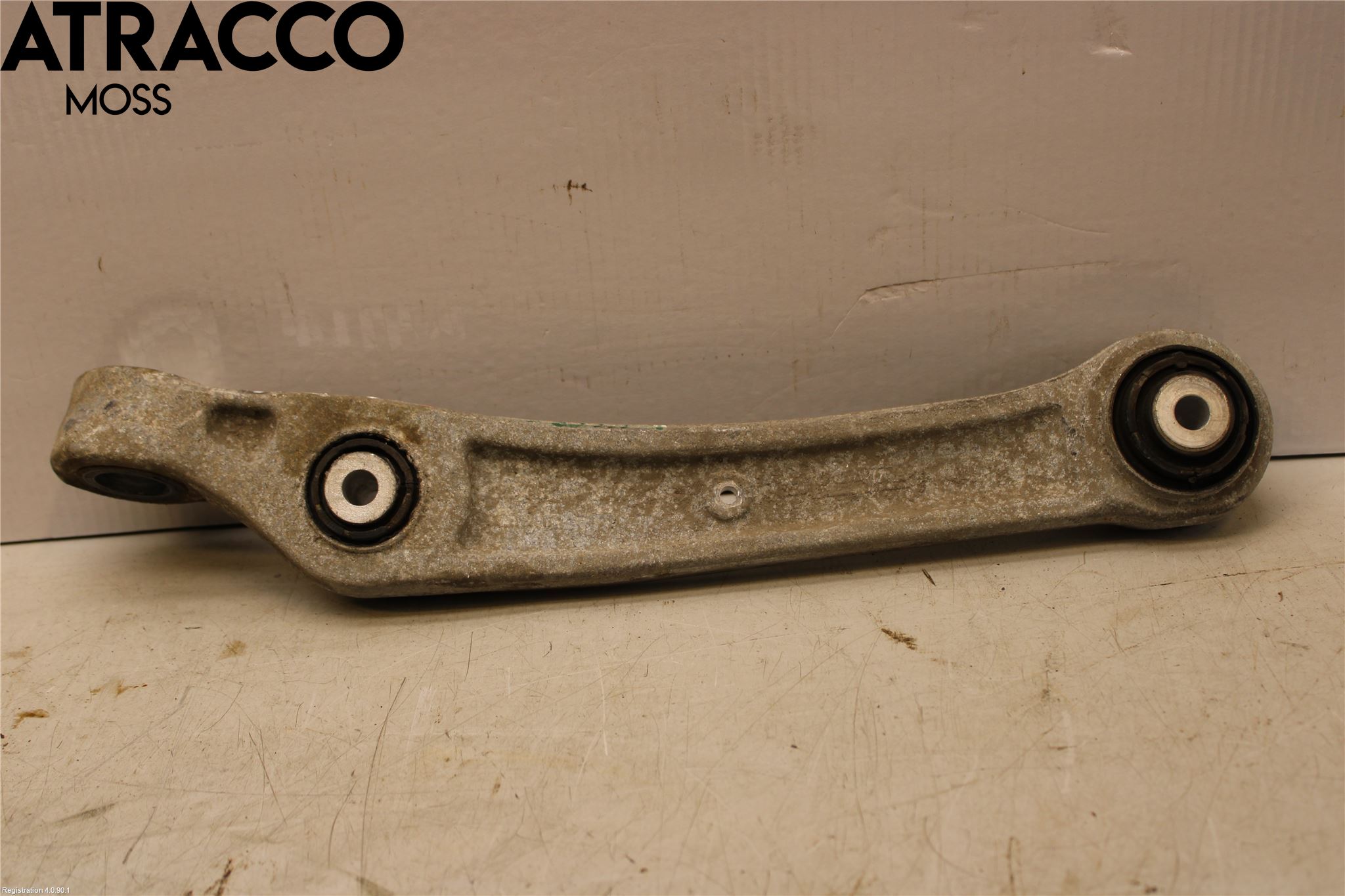 Audi E-TRON, S GE 19- Bærearm Foran Venstre Nedre