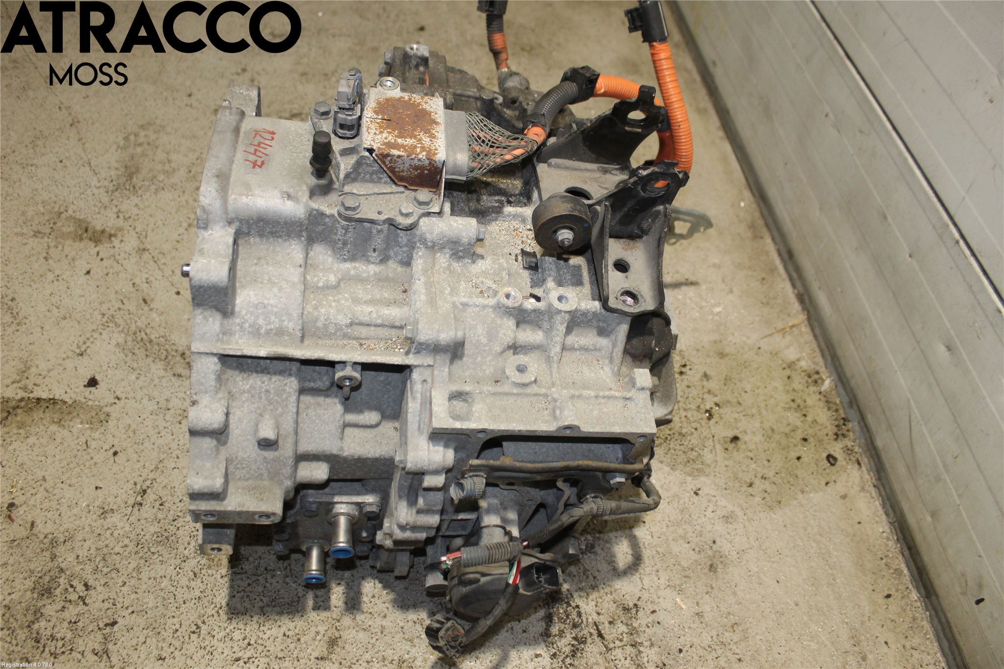 Toyota AURIS 13-19 Gearkasse Automat