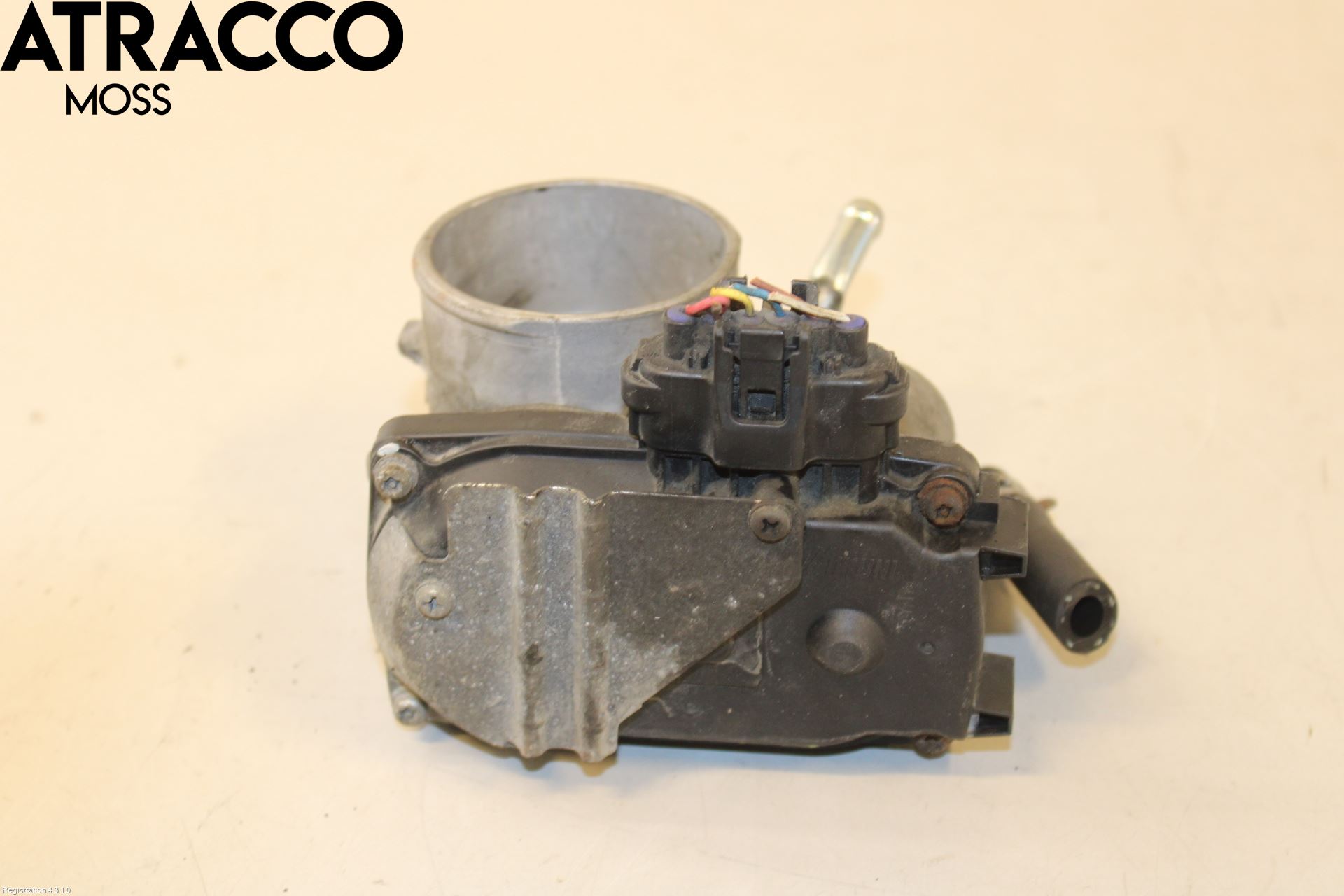 Mitsubishi OUTLANDER 13-21 Inns Spjeldhus