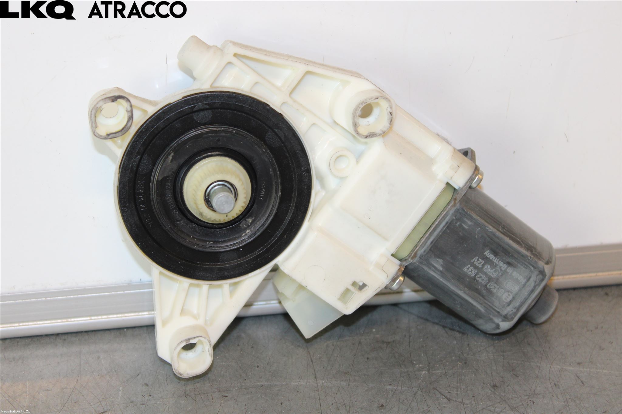 Mercedes-Benz MB E-KLASS (W212) 09-16 Vindusheismotor