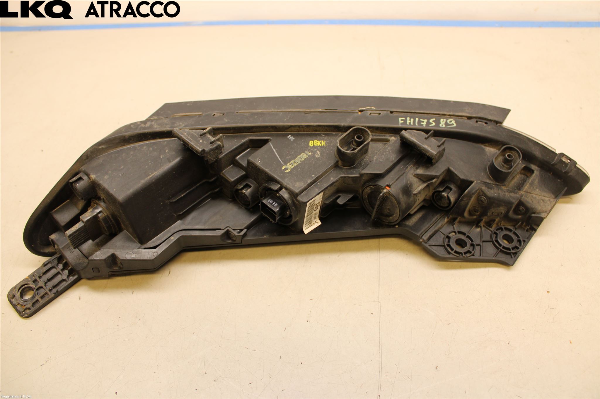 Hyundai KONA/ELECTRIC OS 18-23 Frontlykt Høyre