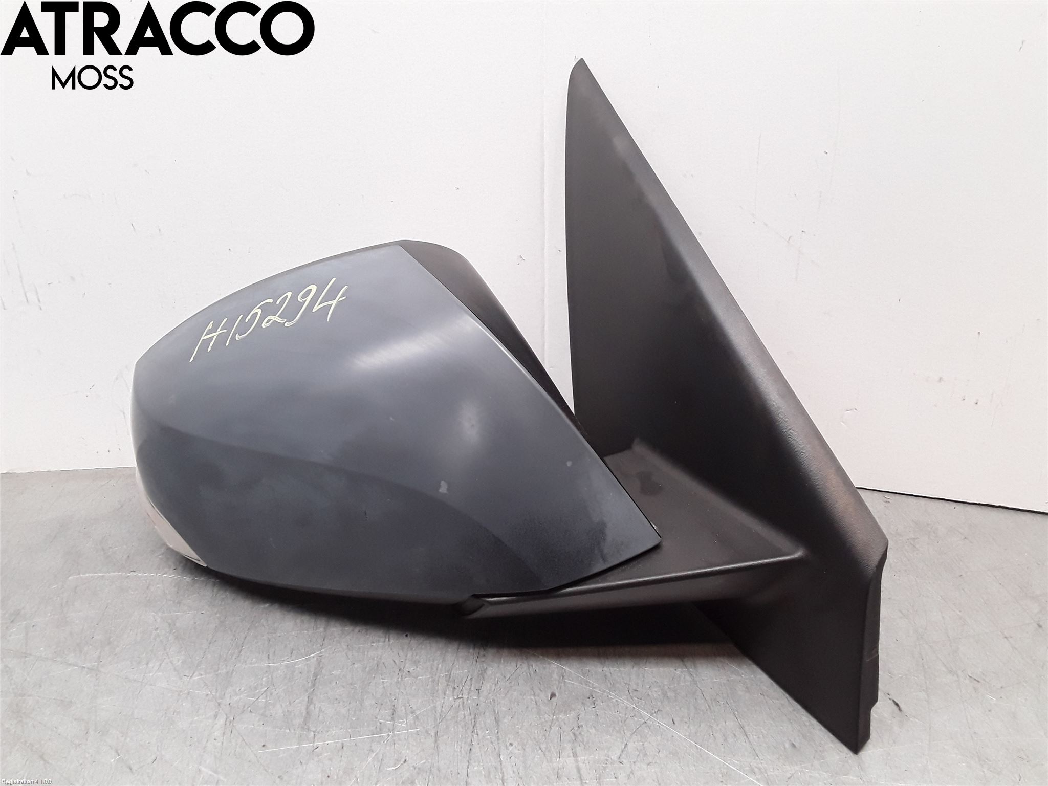 Renault MEGANE III 09-15 Speil H M-El Justering