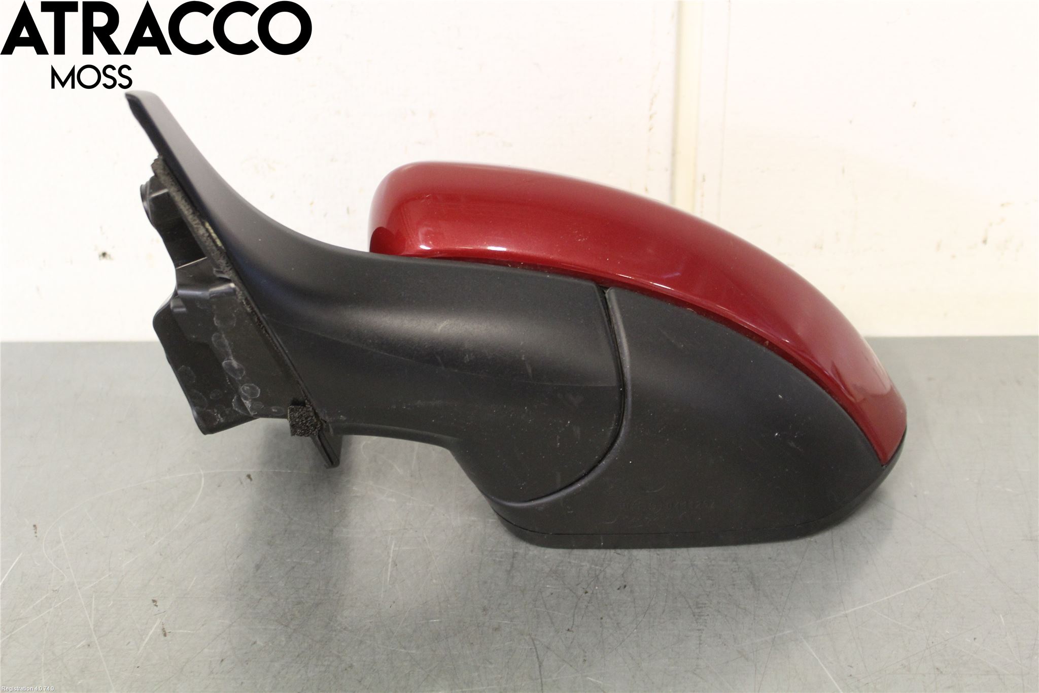 Fiat TIPO/CROSS 16- Speil V M-El Justering