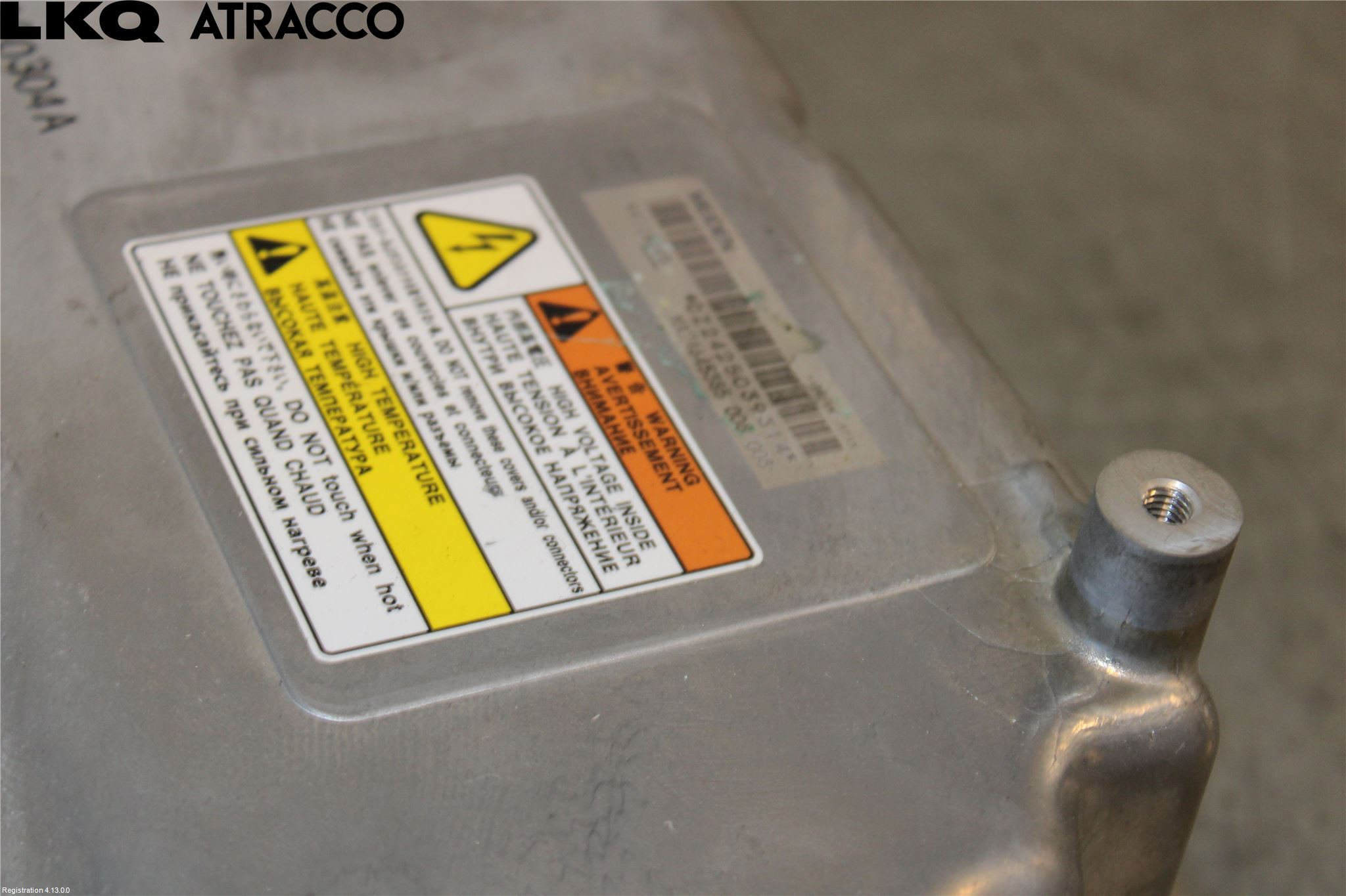 Mitsubishi OUTLANDER 13-21 Inverter Hybrid