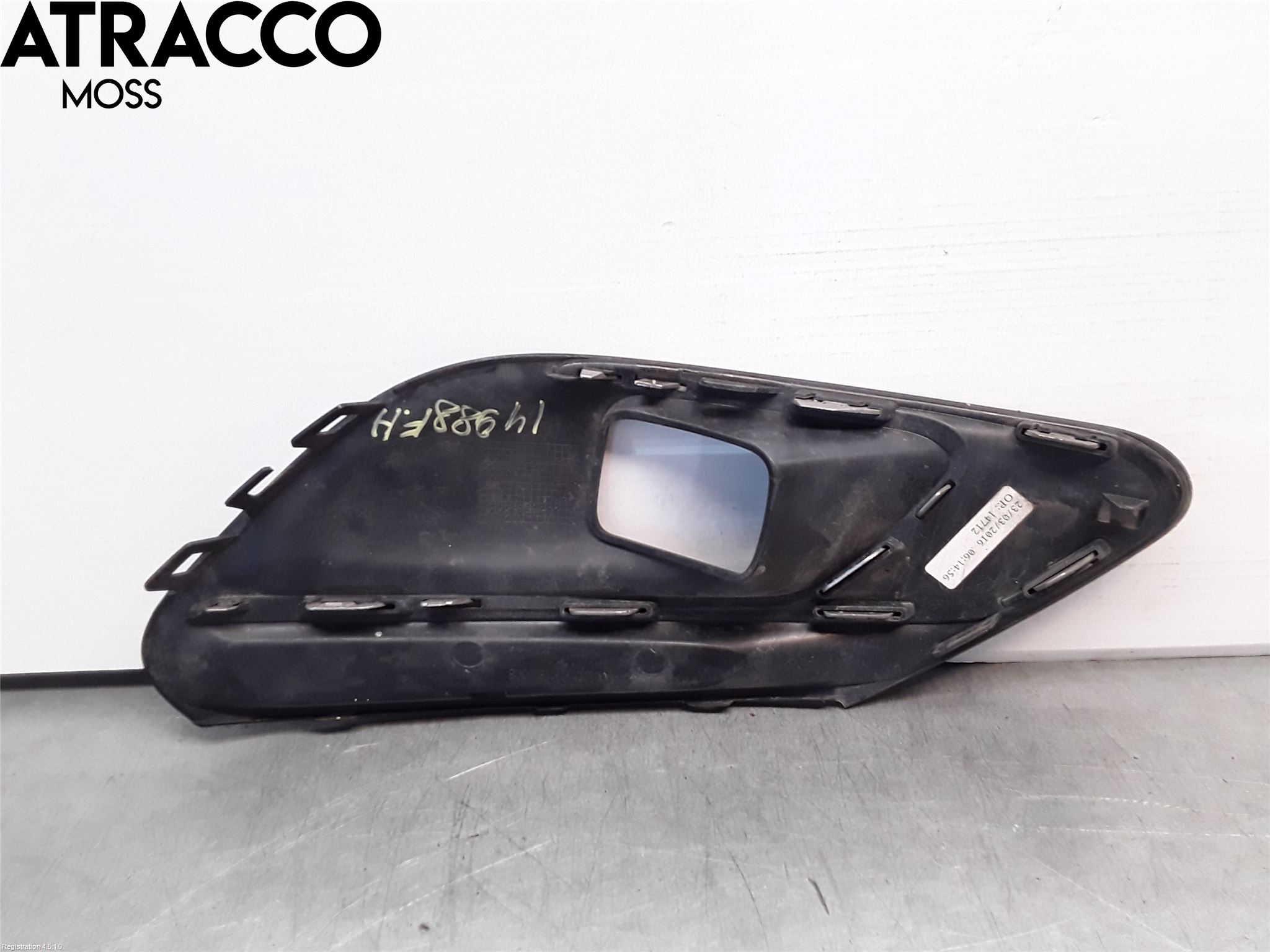 Peugeot 308 14-21 Frontlykt Hus