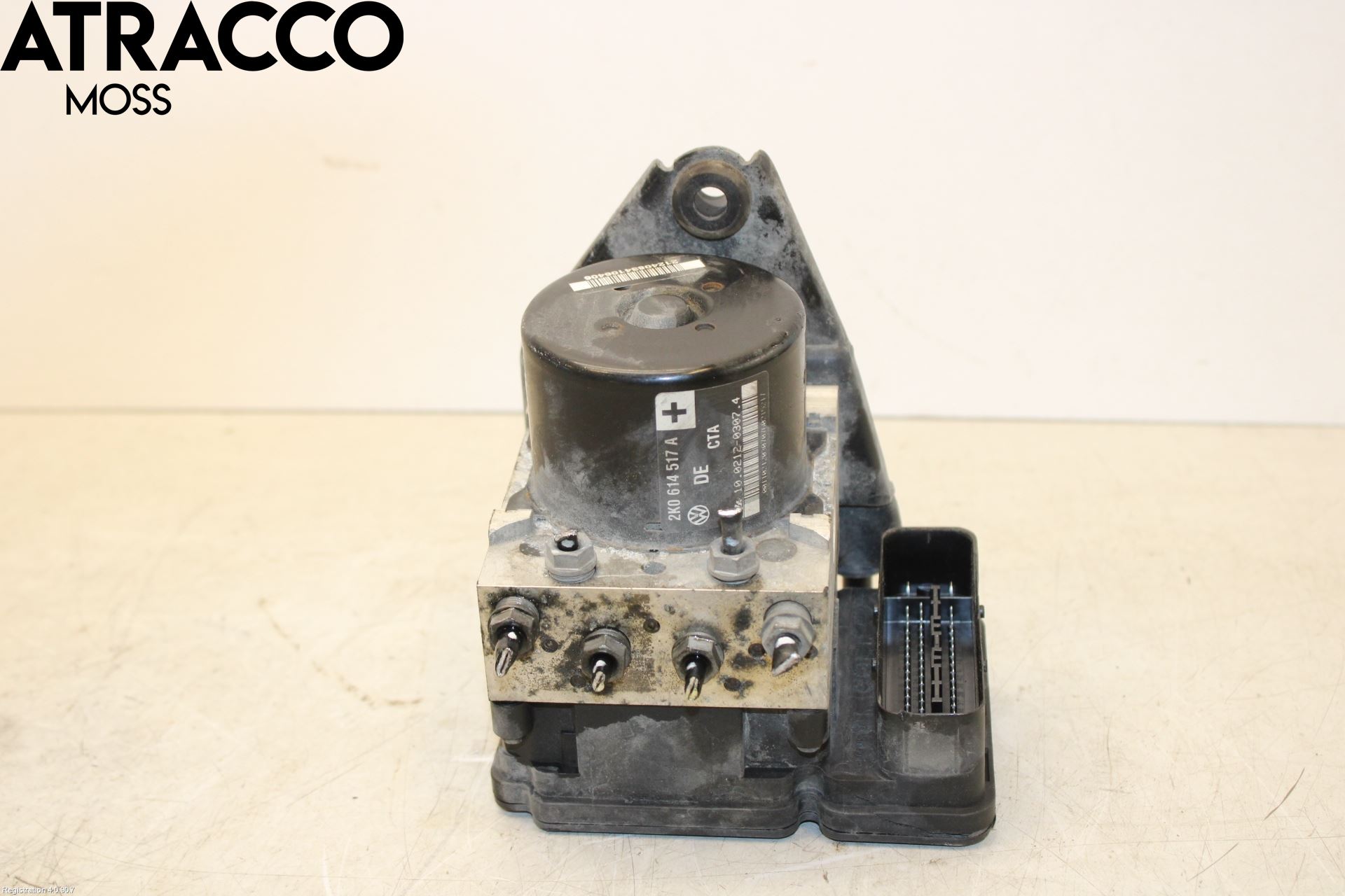 Renault KANGOO II 15-21 Abs Hydraulikkaggregat