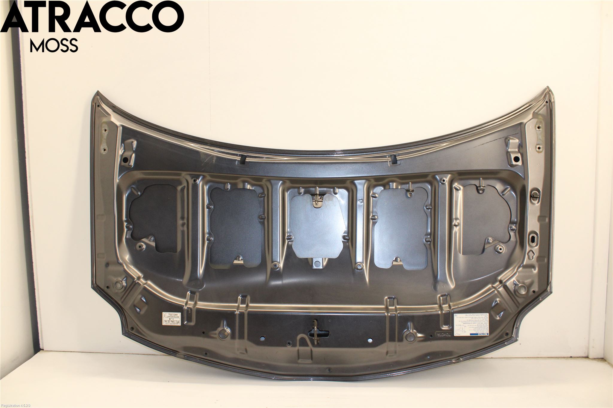 Toyota AURIS 07-09 Panser