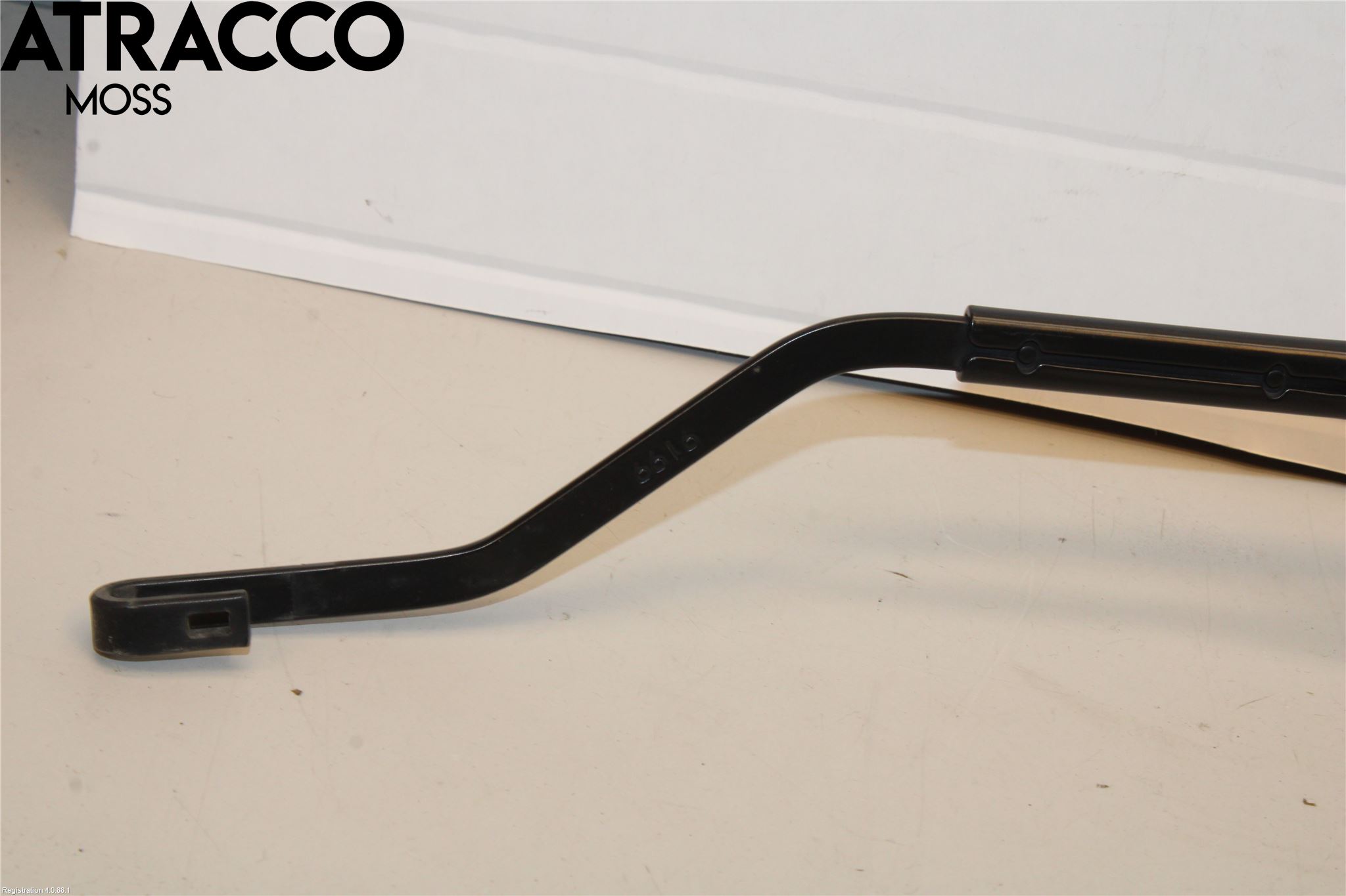 Toyota RAV4 19- Viskerarm-Armer Frontrute