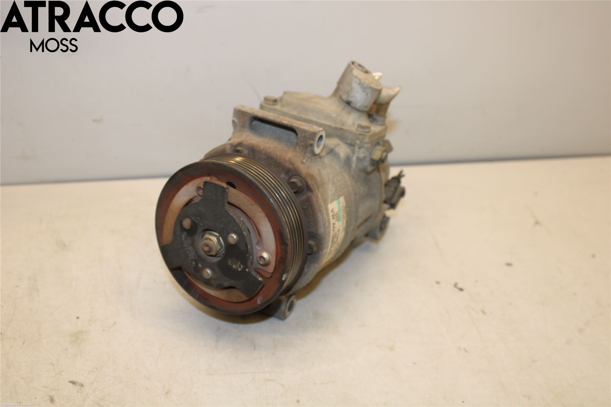 Volkswagen VW PASSAT 05-11 Varme Ac Kompressor