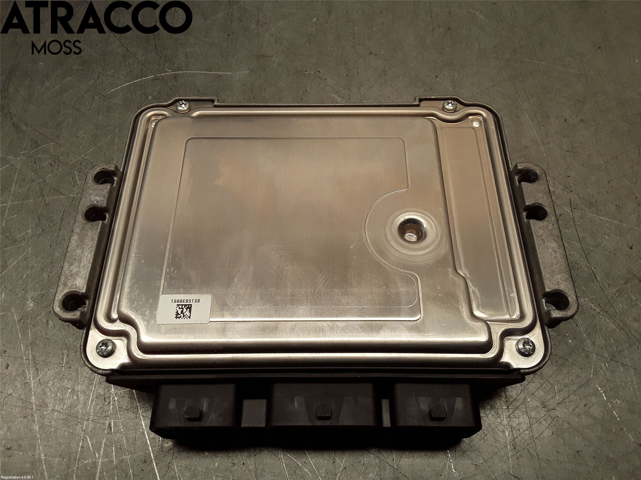 Citroen BERLINGO 08-18 Styreenhet Øvrig