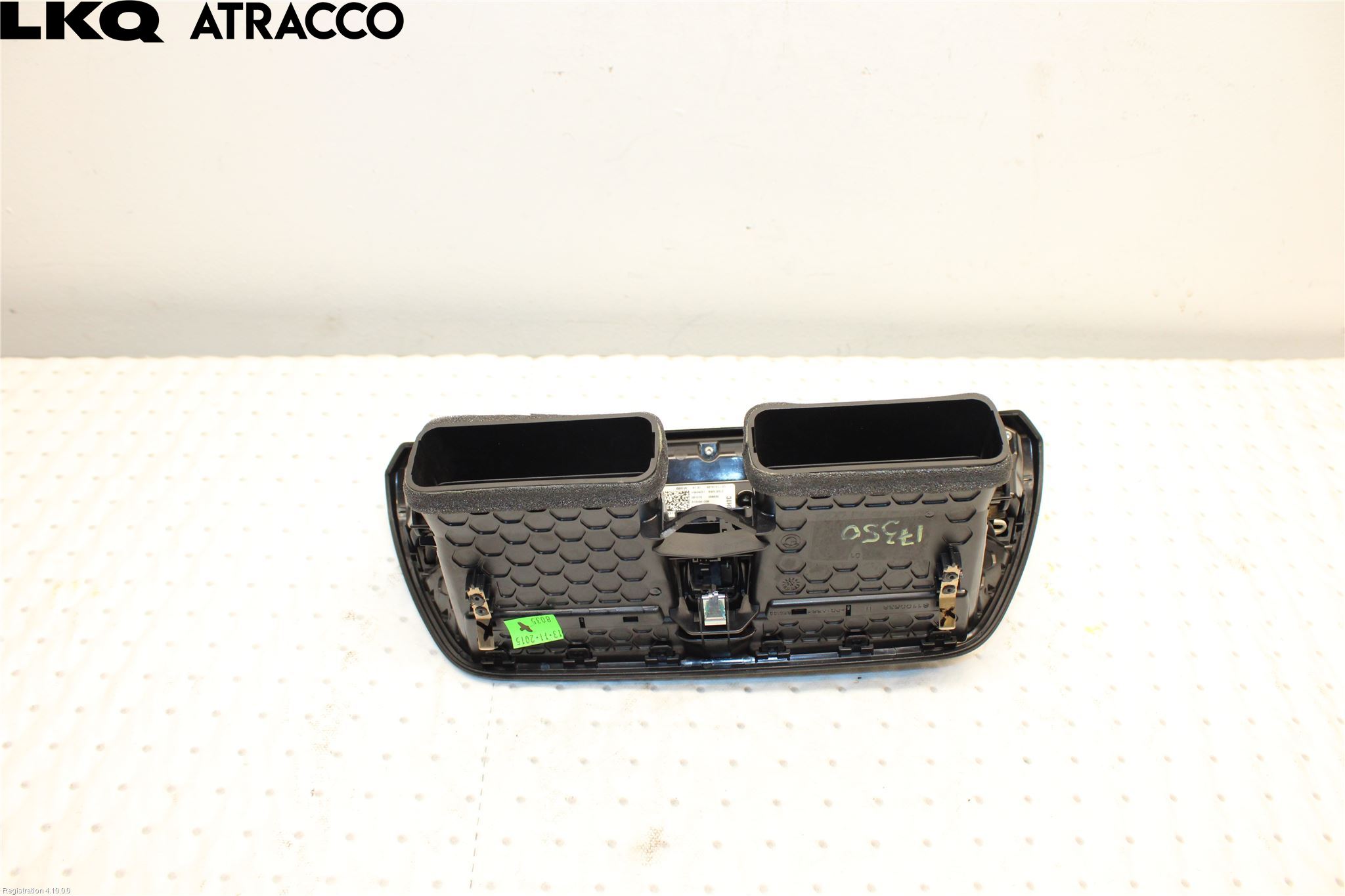 BMW i3 I01 13-22 Varmeapparat Panel(Regulering)