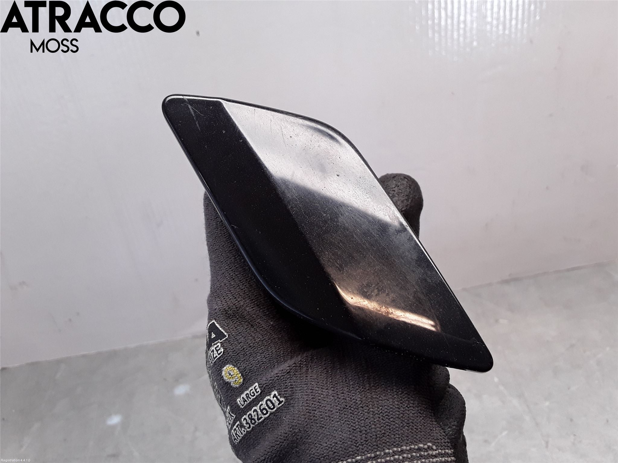 Volkswagen VW CADDY 11-15 Spylerdyse Frontlykter