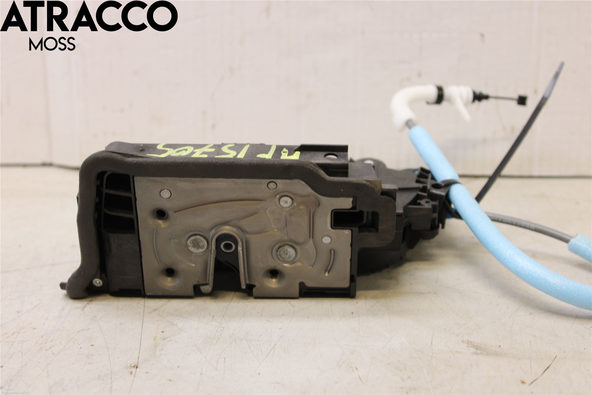 BMW X3 G01 18- Dørlås - Låsekasse