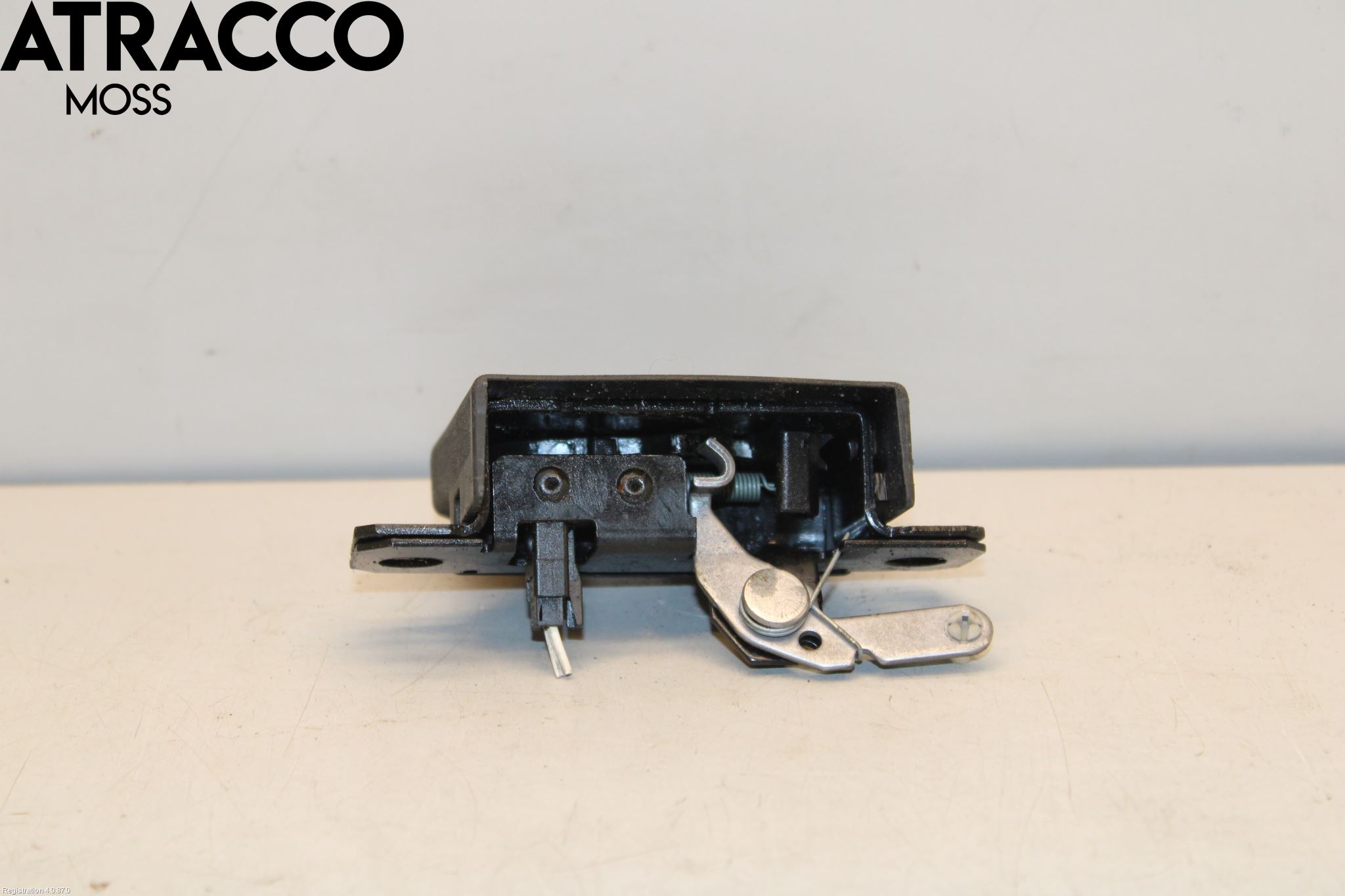 Volkswagen VW CADDY 11-15 Dørlås - Låsekasse