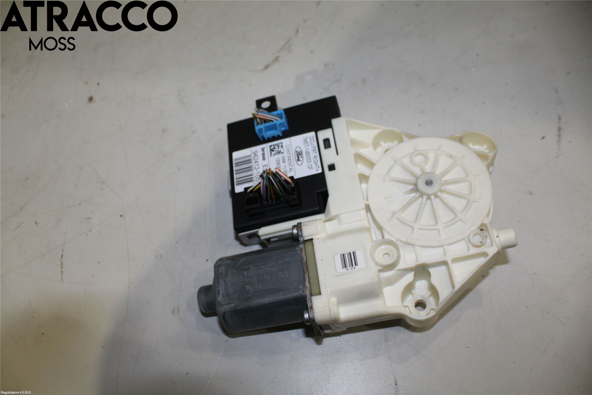 Ford FOCUS 08-11 Vindusheismotor