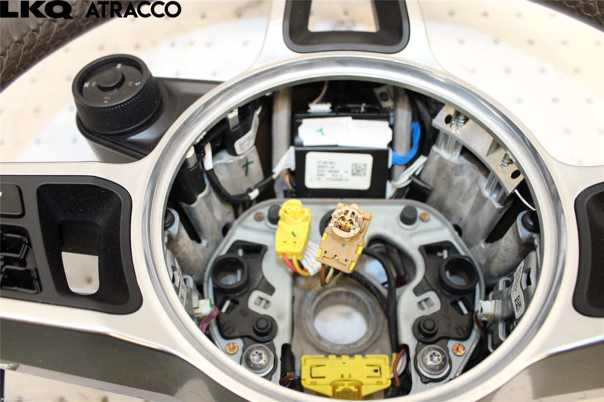 Porsche PANAMERA 09- Ratt