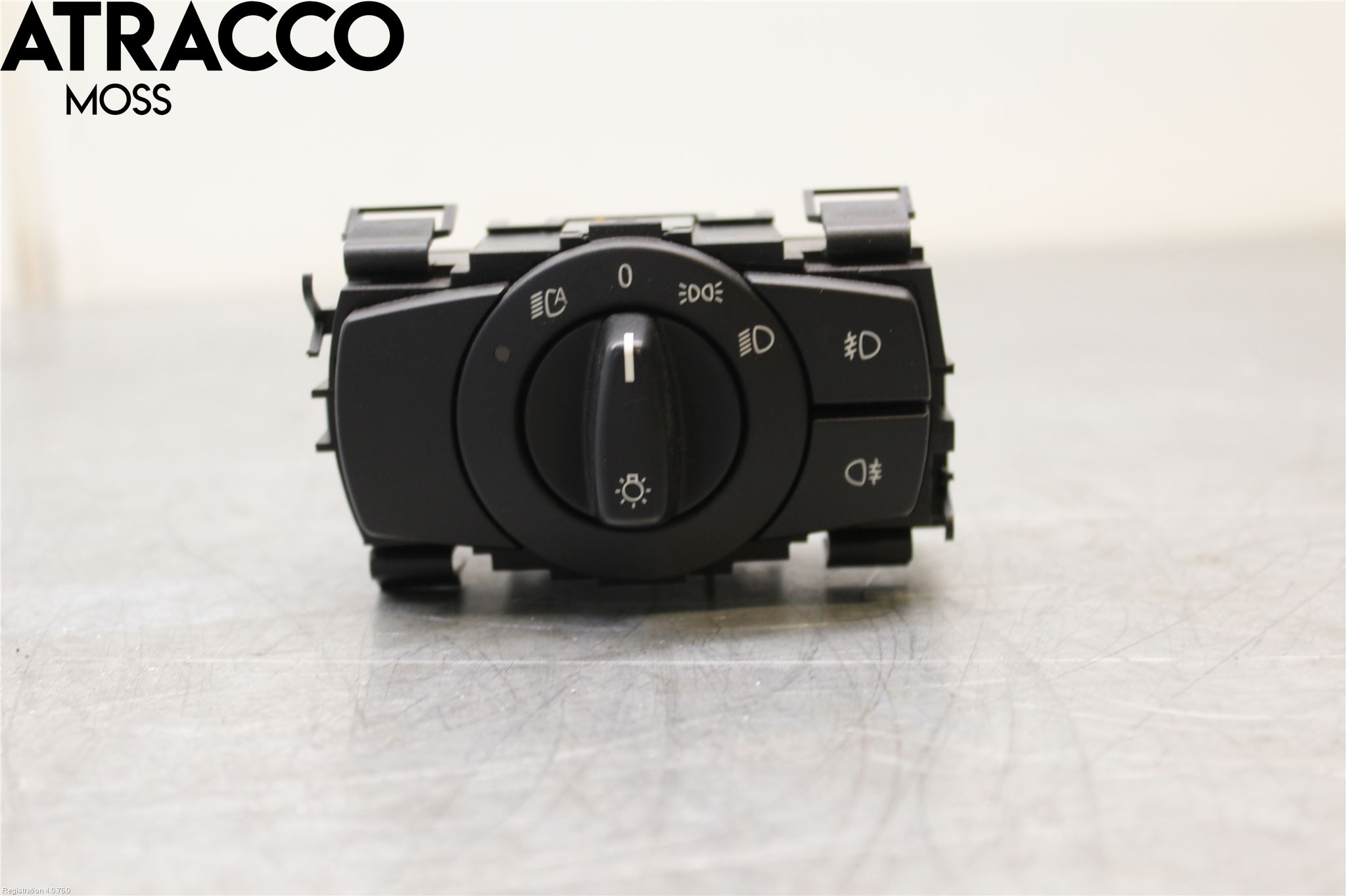 BMW X1 E84 10-15 Bryter Hovedlys