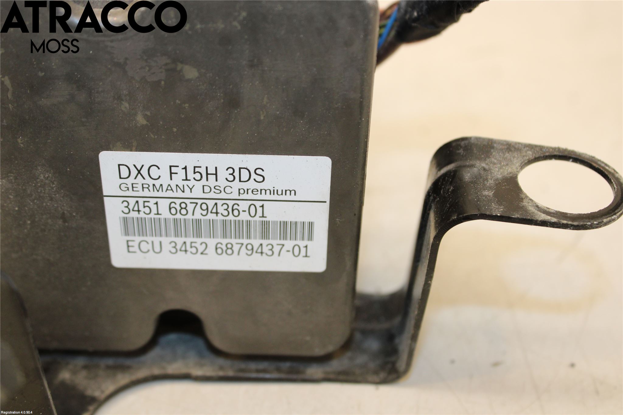 BMW X5 F15 13-18 Abs Hydraulikkaggregat