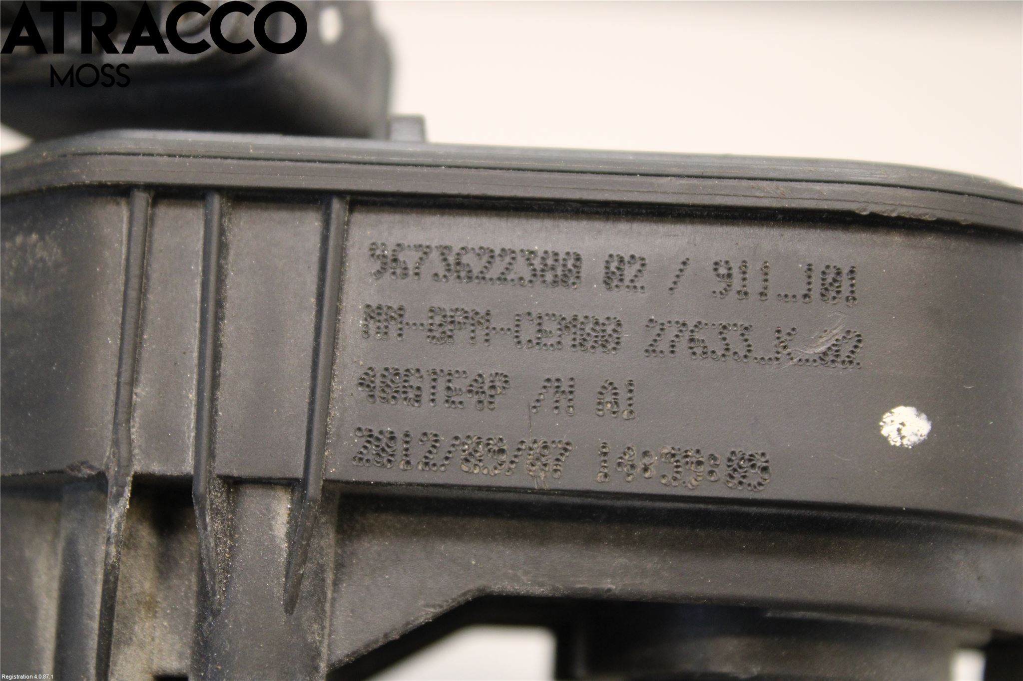 Peugeot 208 12-15 Inns Spjeldhus