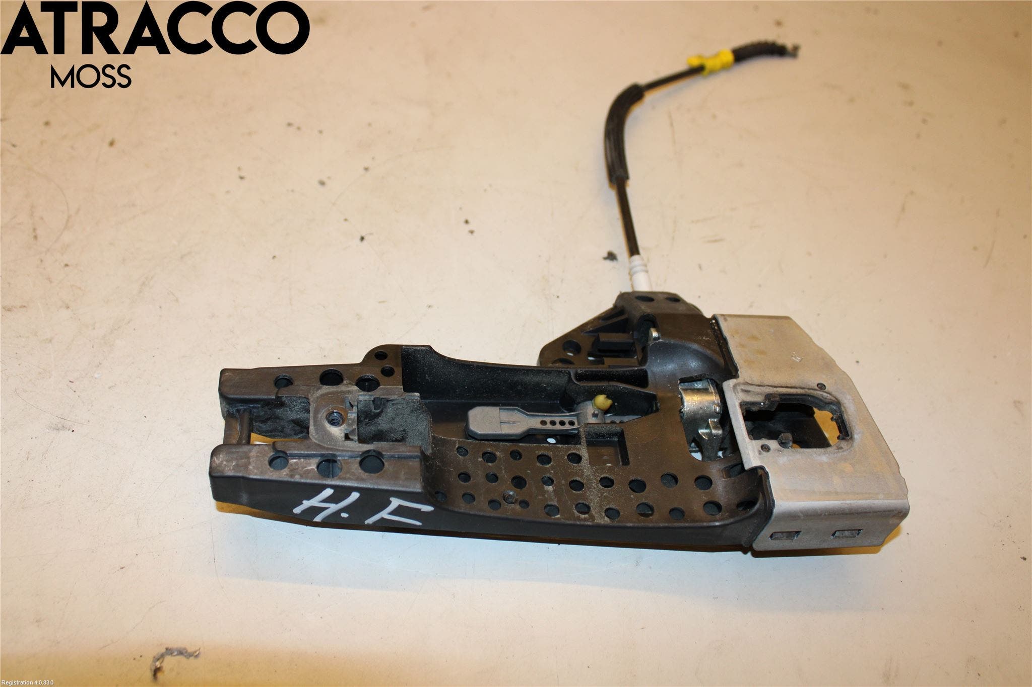 Audi A1/S1 11-18 Dørhandtak Ytre Høyre