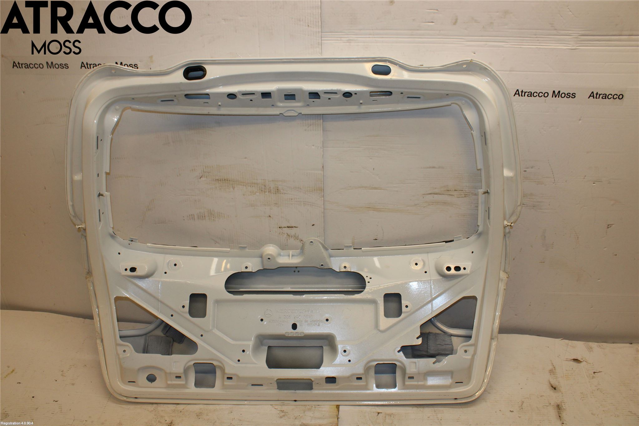 Mercedes-Benz MB C-KLASS (W205) 14-21 Bakluke Cc - Kombi