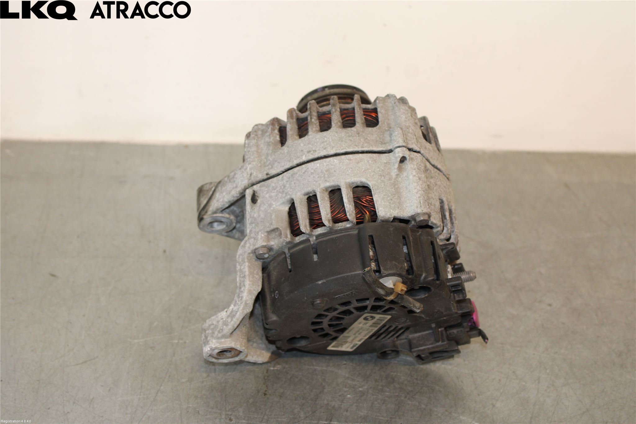 BMW 1 F20/F21 11-19 Dynamo