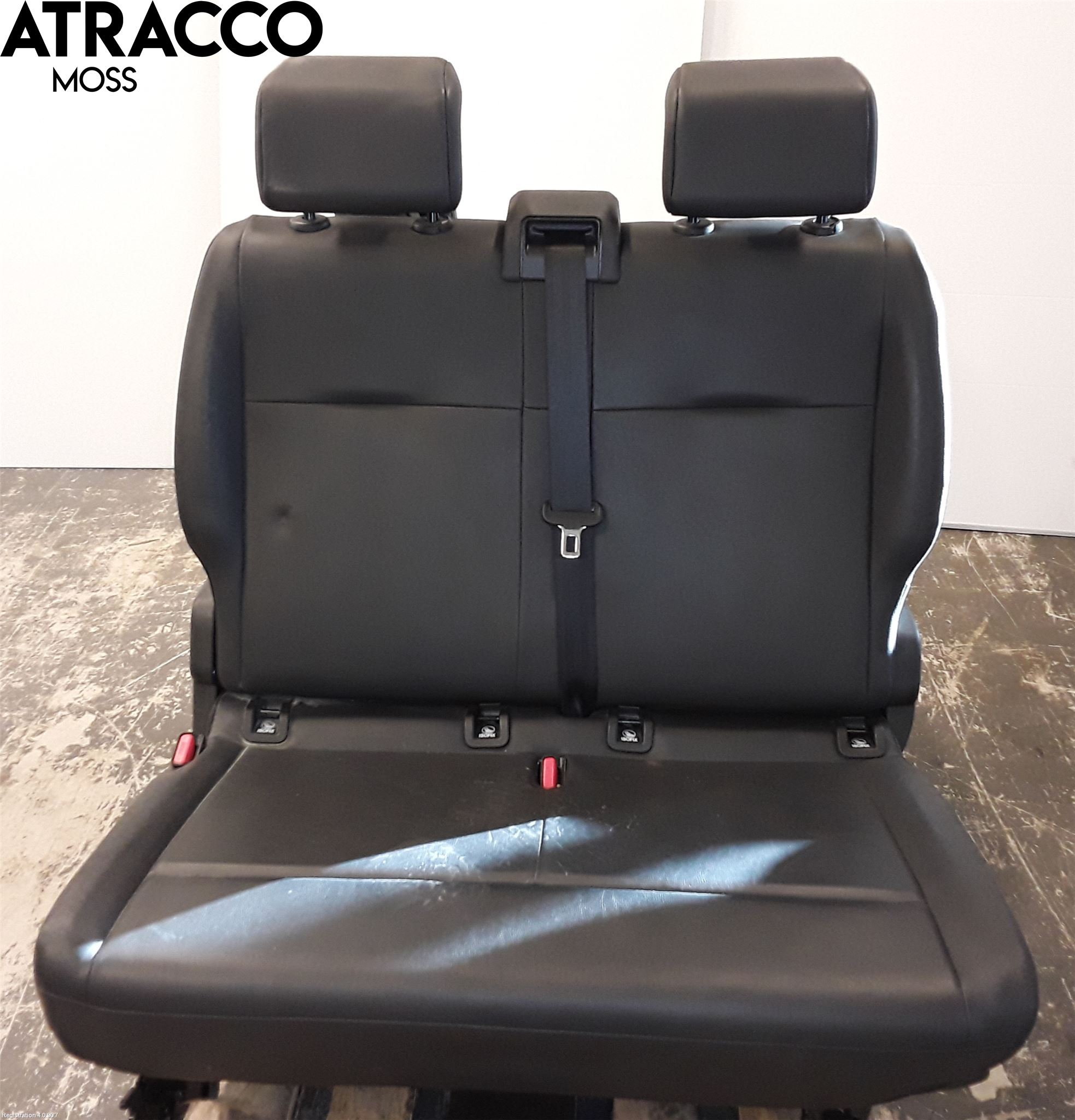 Peugeot EXPERT/E-EXPERT 17- Innr Stoler - Seter Komp