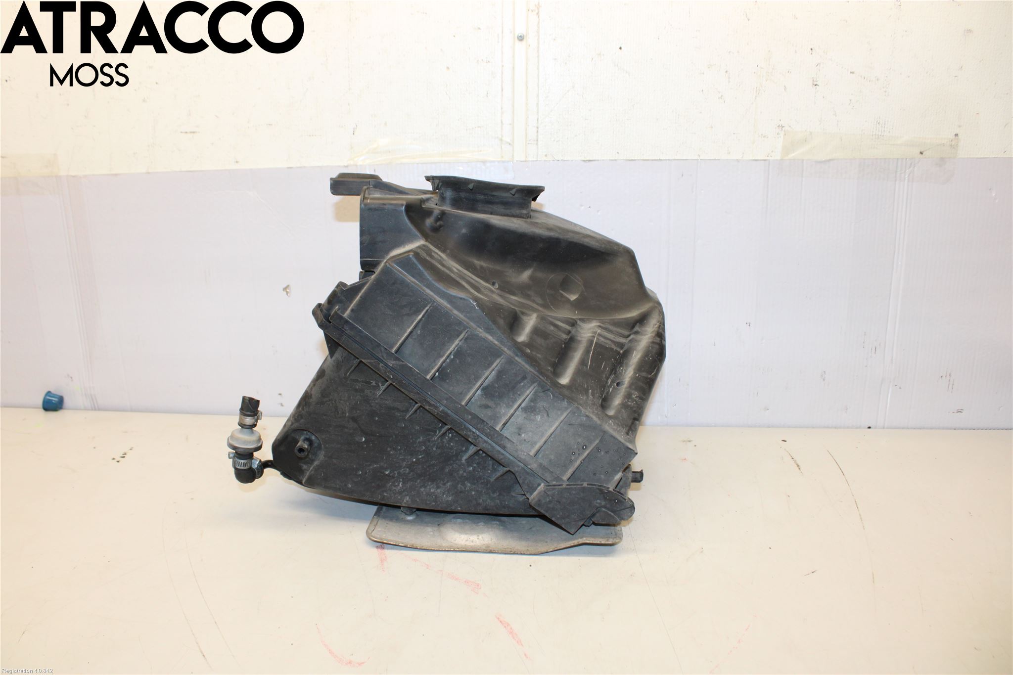 Audi A4/S4 01-05 Luftfilter Boks