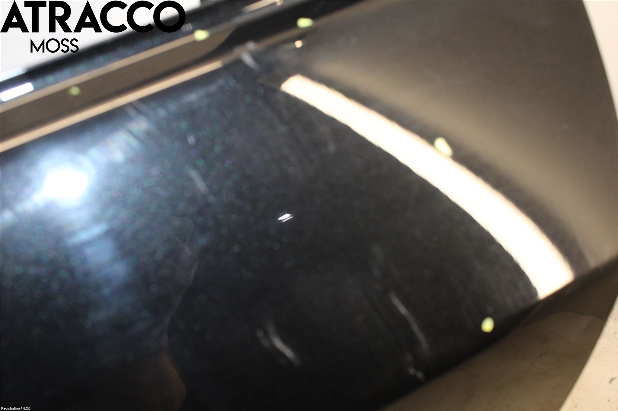 Toyota AVENSIS 09-15 Dør 4D Bak Venstre