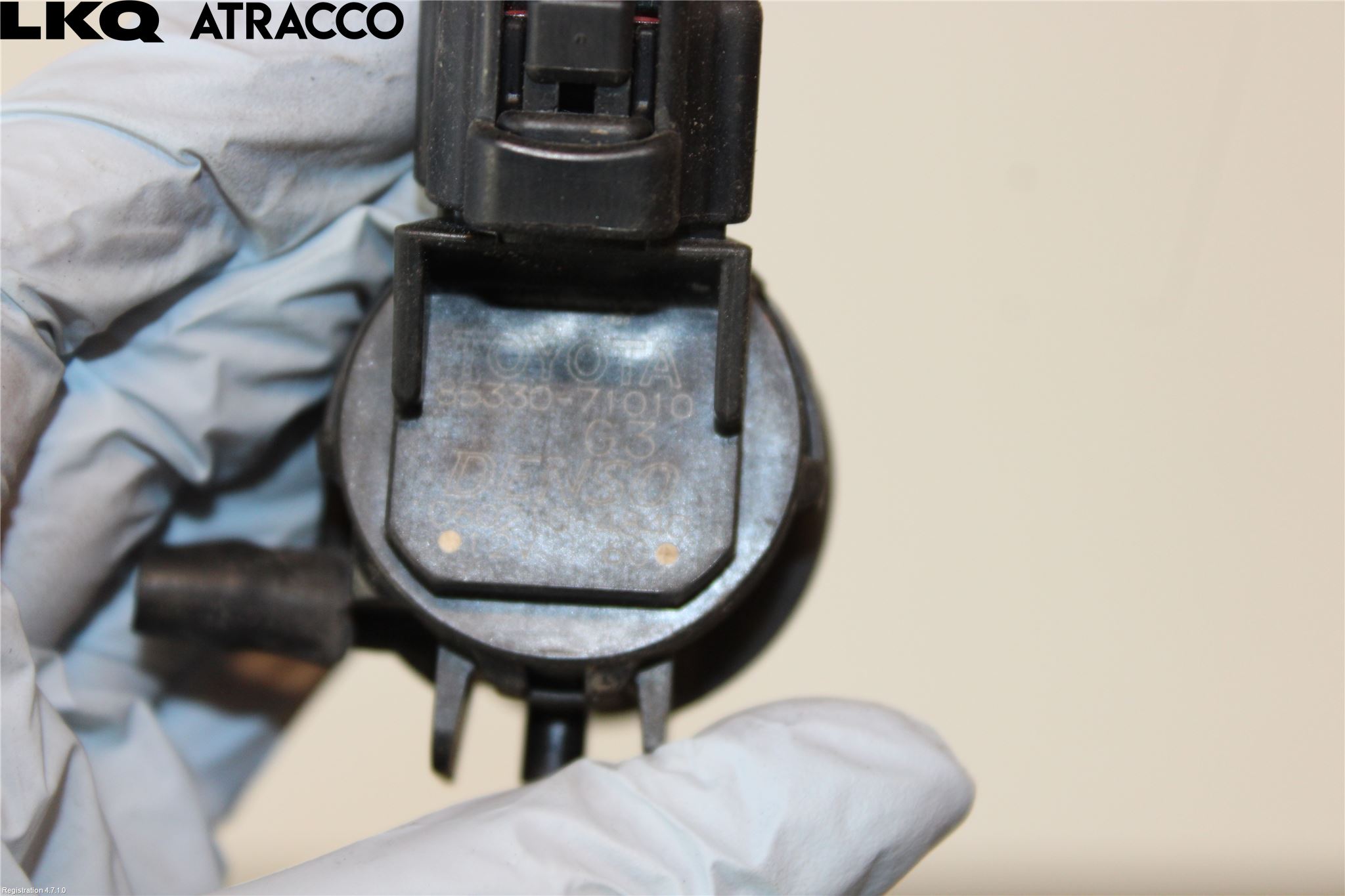 Subaru ÖVRIGT/DIREKTIMP. Spylerpumpe Frontrute