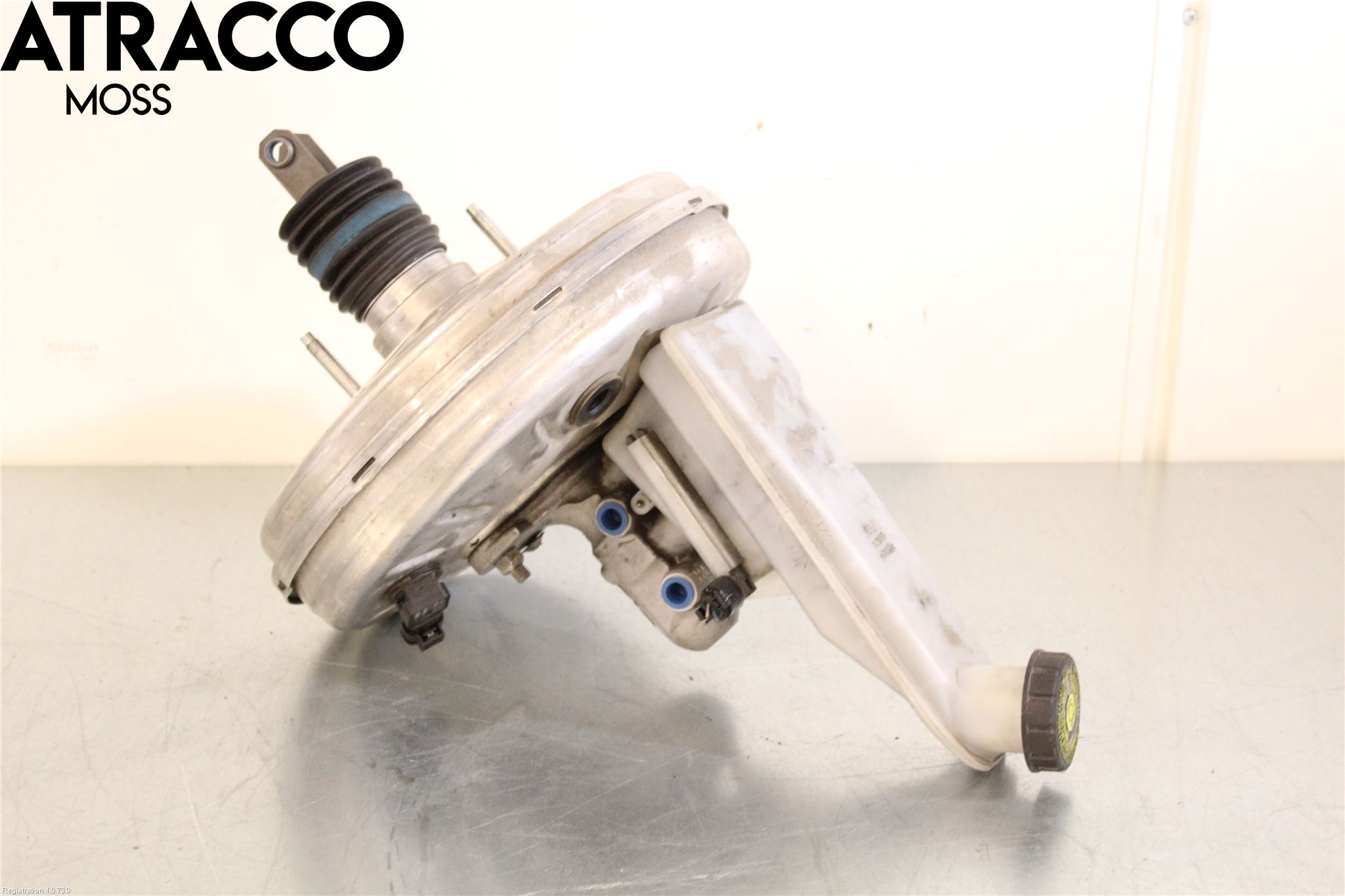 Mercedes-Benz MB B-KLASS (W246/W242) 12-19 Brems Hovedsylinder