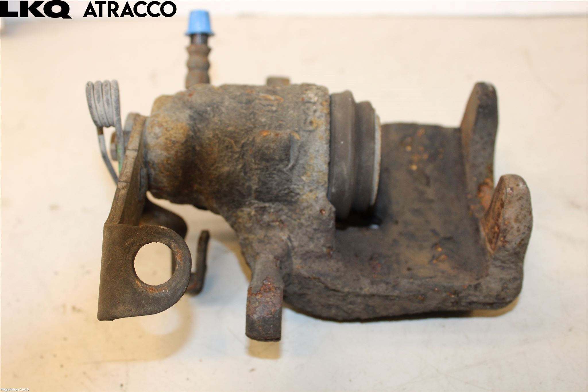 Citroen JUMPY/E-JUMPY 16- Bremsecaliper Bak Venstre
