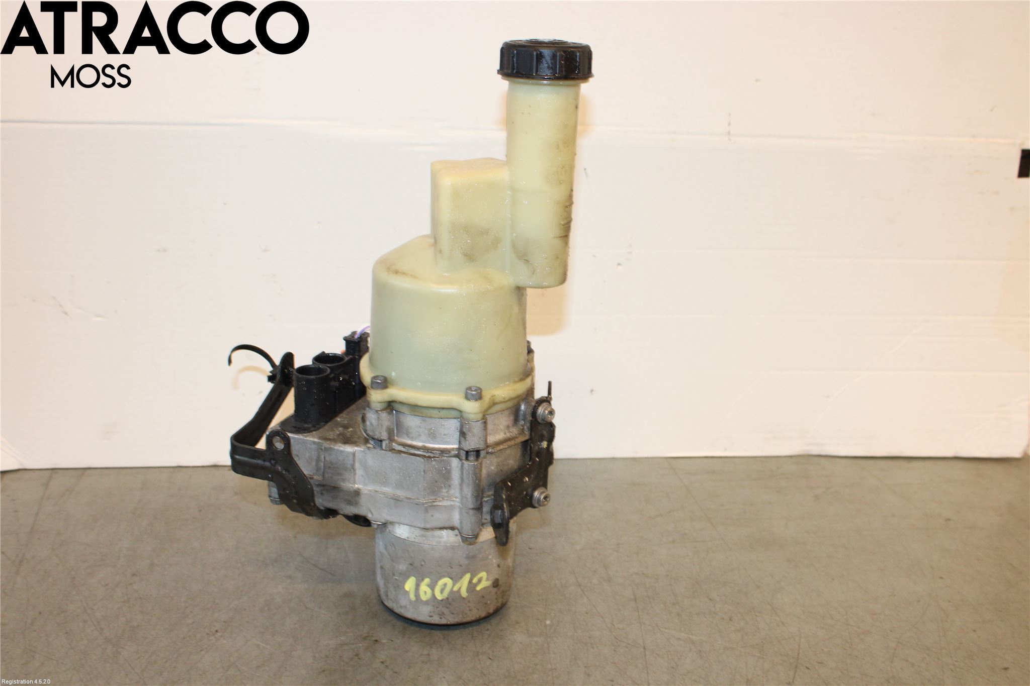 Toyota PROACE II 16- Servostyring Eletrisk Pumpe
