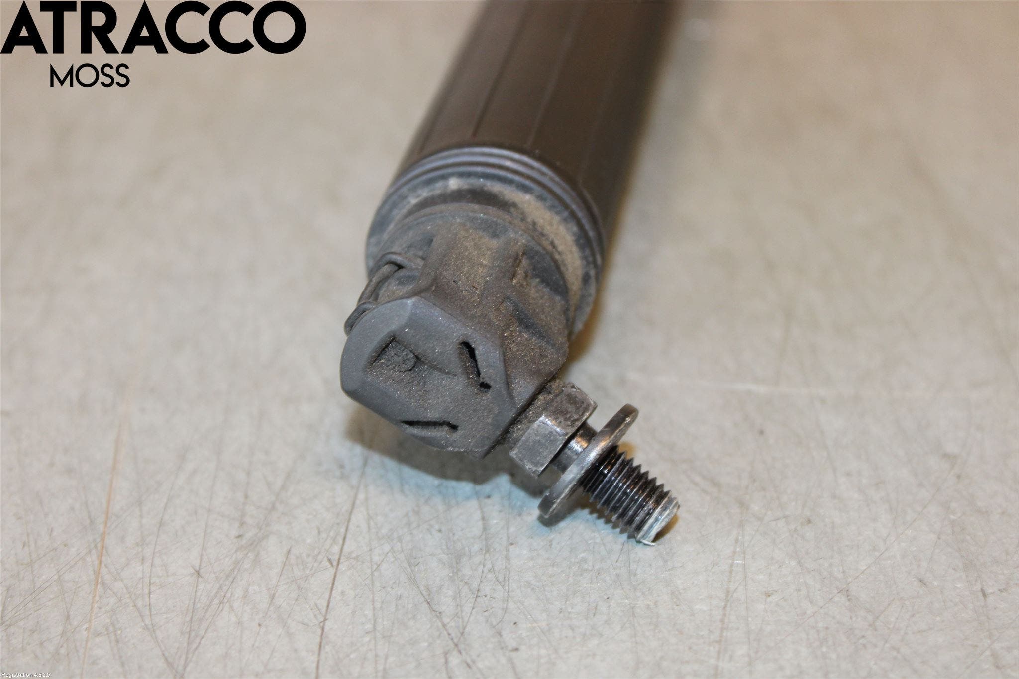 Kia OPTIMA 16-20 Bakluke Demper-Gassfjær