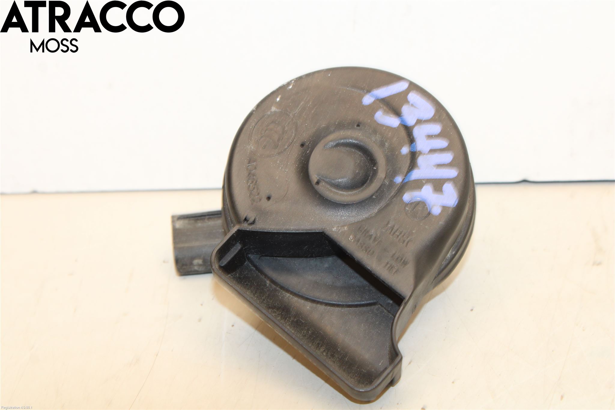 Volkswagen VW PASSAT 11-14 Signalhorn