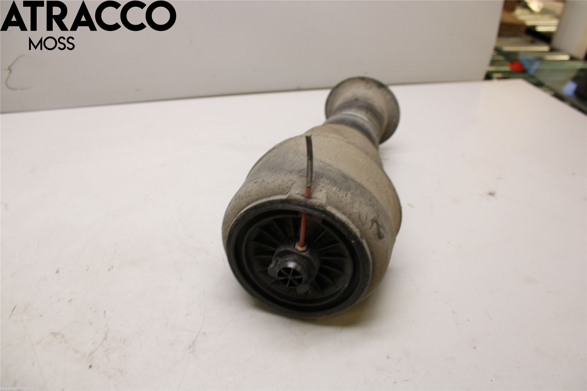 BMW 5 F10/F11/F18 09-17 Nivåreg Belg - Luftpute