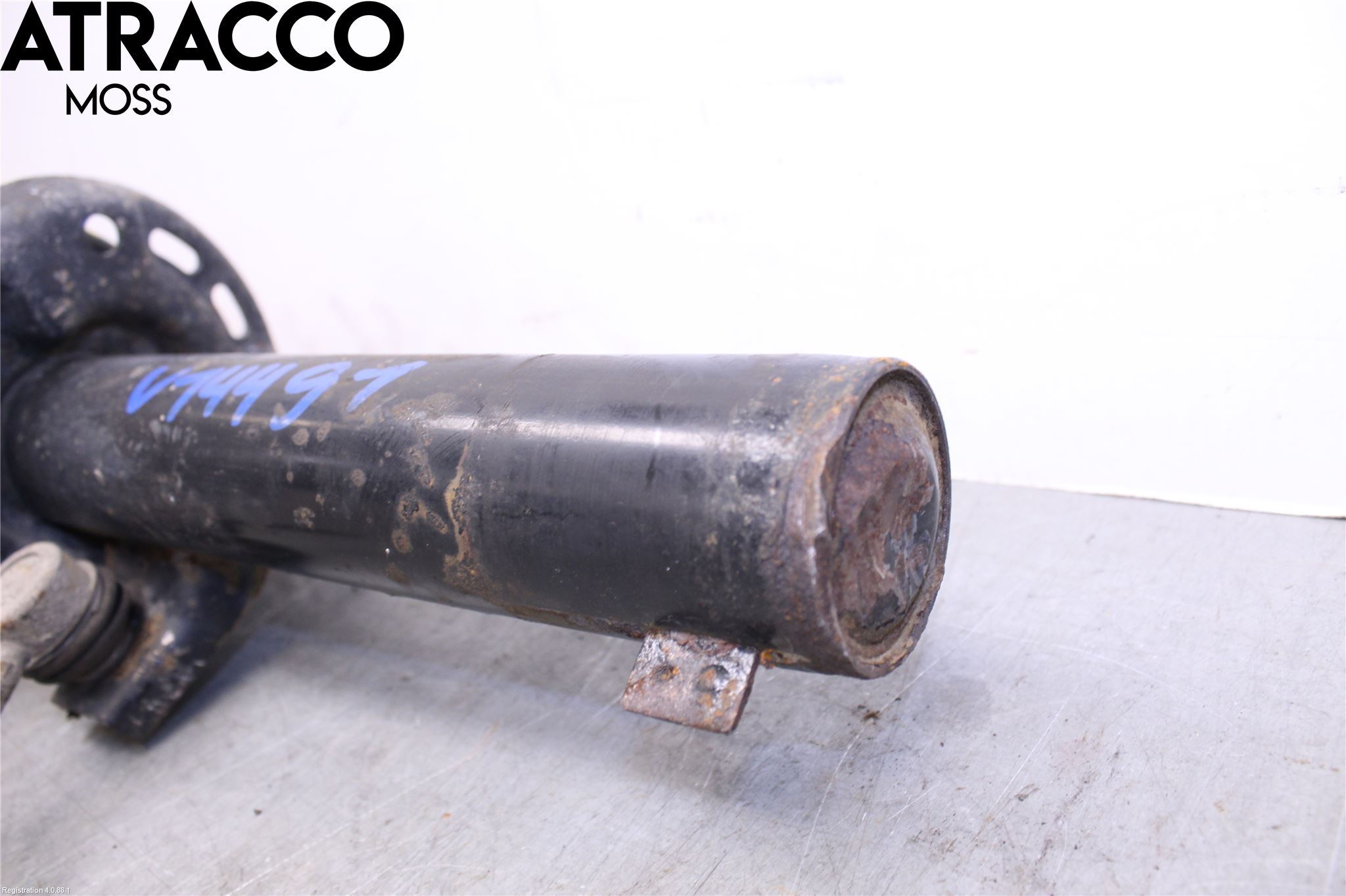 Volkswagen VW CADDY 16-20 Fjærbein Foran Venstre