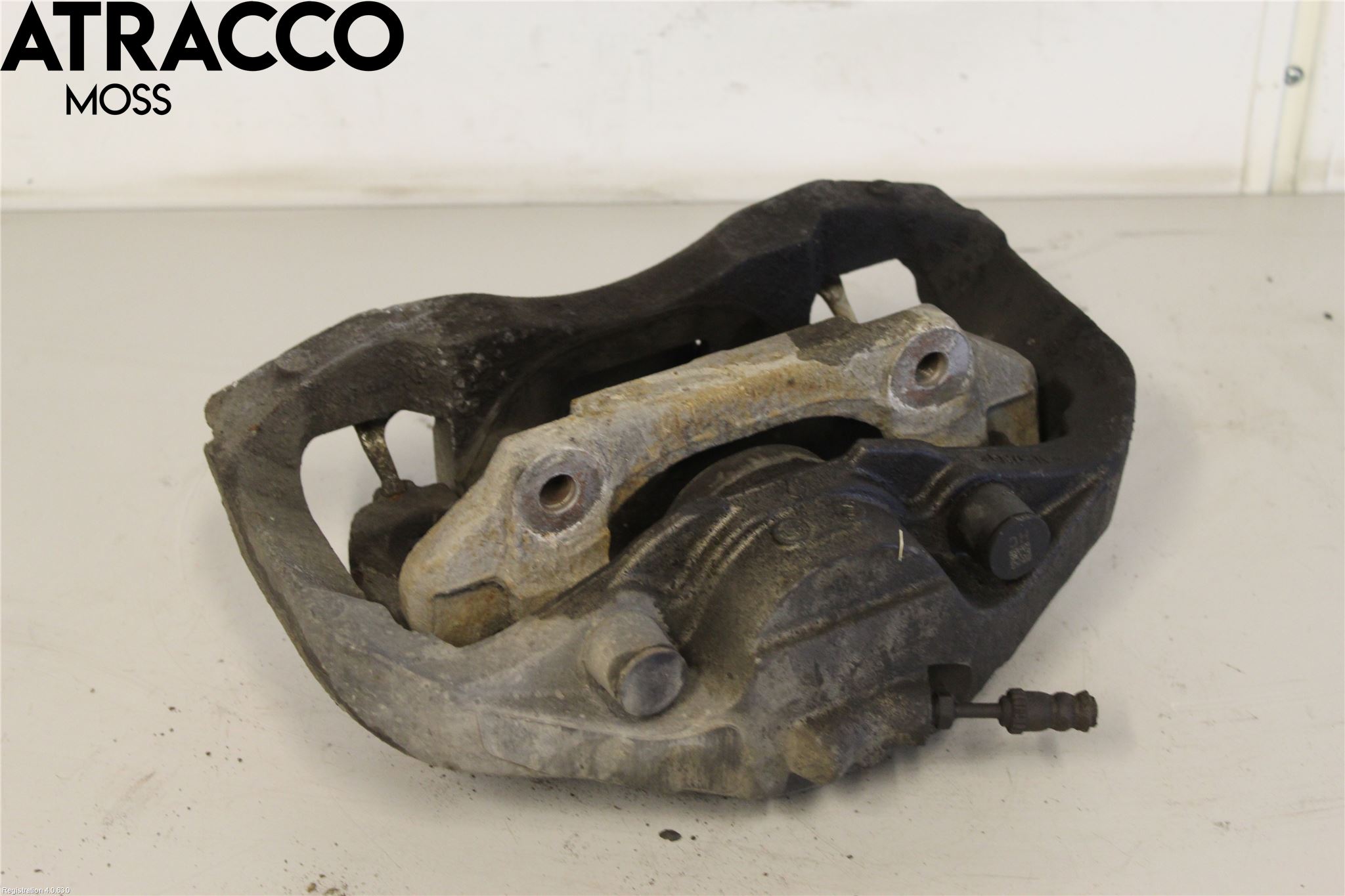 BMW 7 F01/02/03/04 09-15 Bremsecaliper Foran Høyre