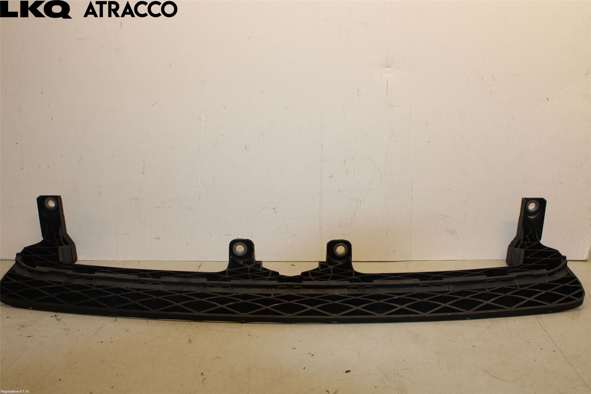 Volkswagen VW PASSAT 11-14 Støtfanger Foran Deformelemen