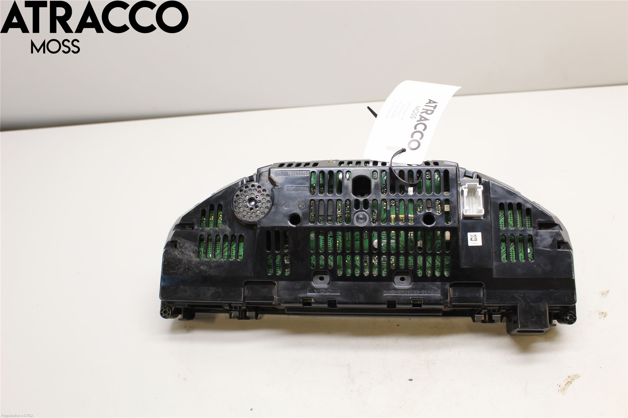 Mercedes-Benz MB E-KLASS (W212) 09-16 Instr Kombinert