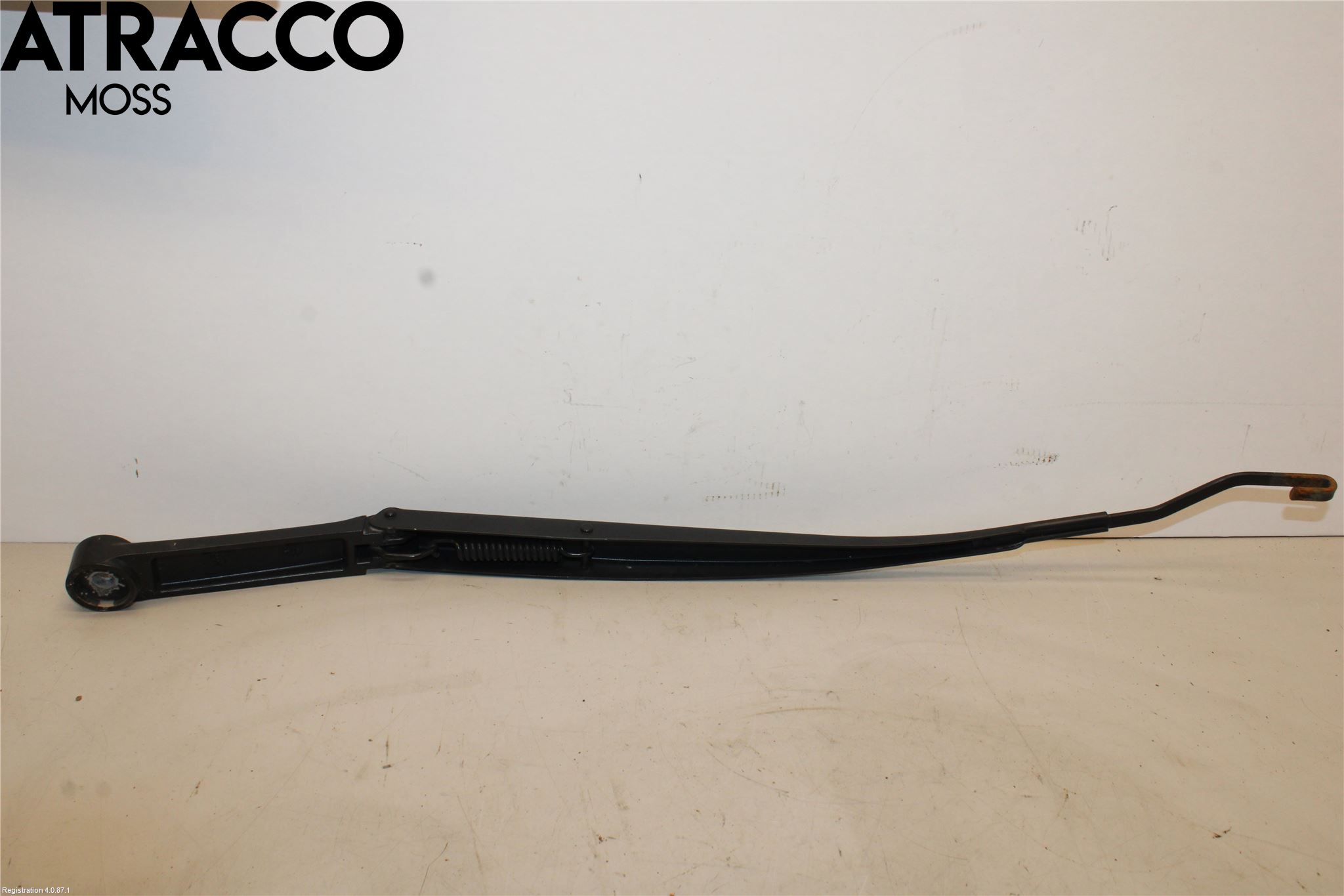 Kia SPORTAGE (SL) 11-15 Viskerarm-Armer Frontrute