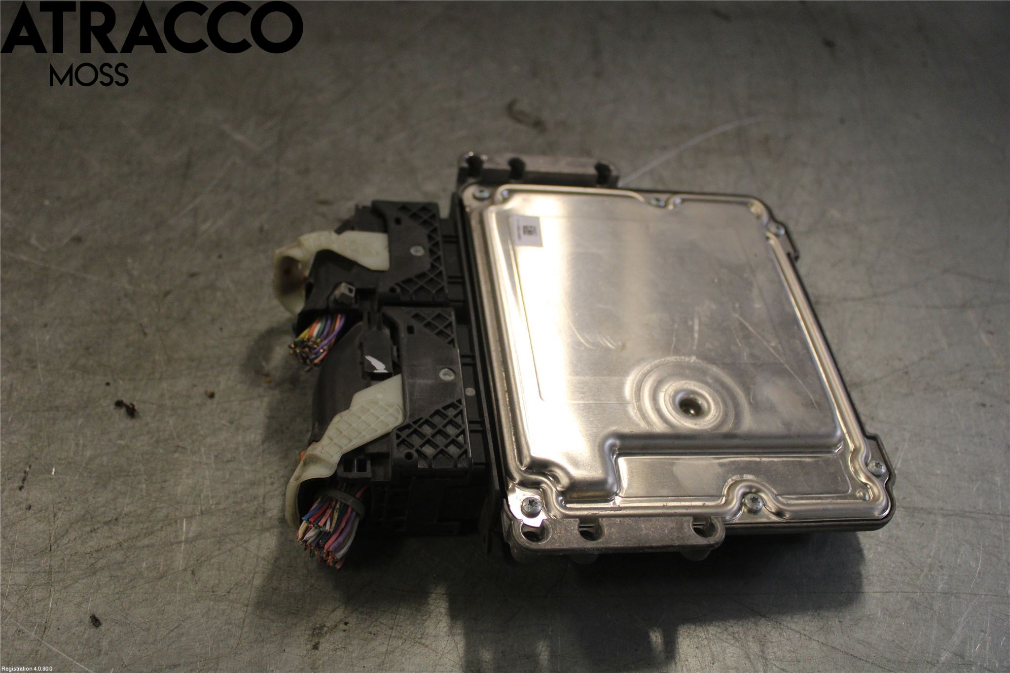 Toyota PROACE II 16- Styreenhet Innsprøytning