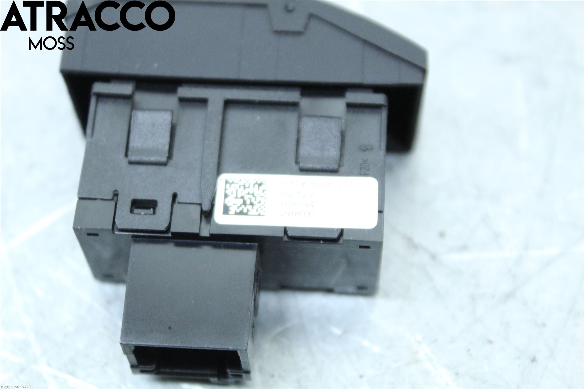 Alfa GIULIA Bryter Varsel (Nødblink)